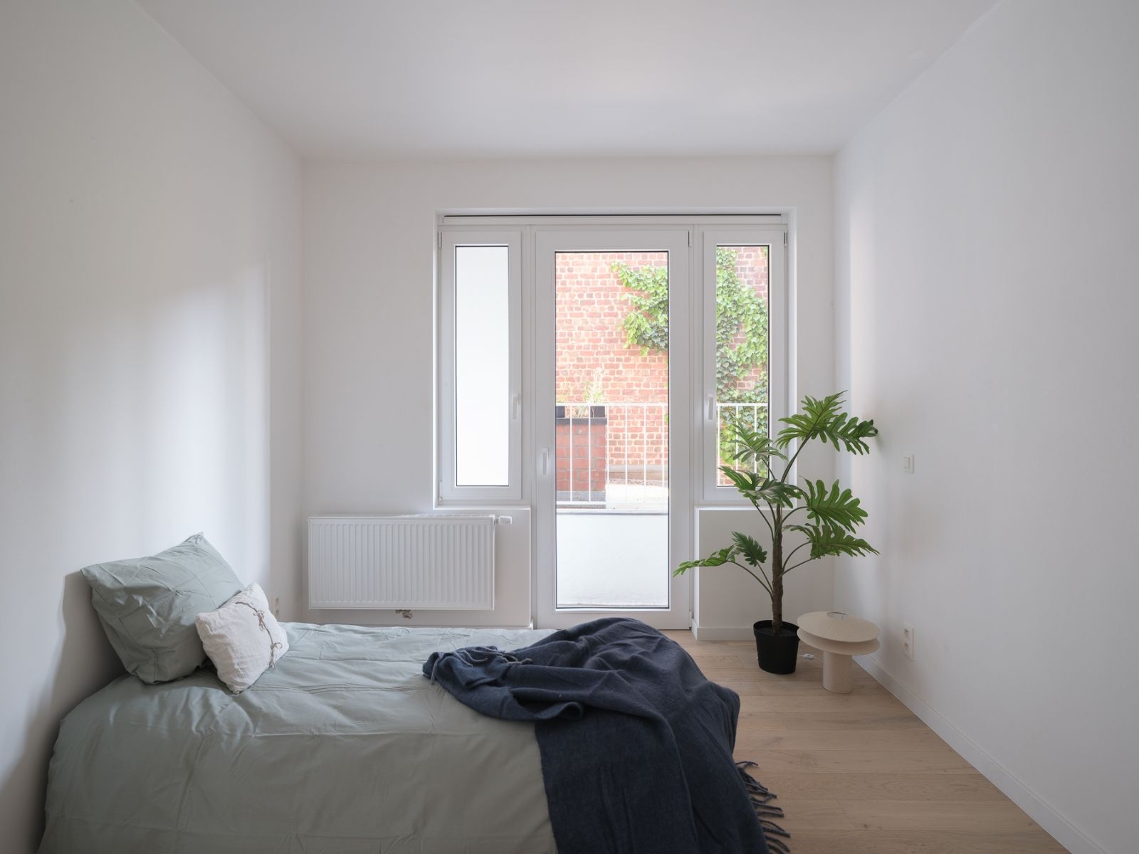 Gerenoveerd 2slpk-appartement hartje Kortrijk foto 16