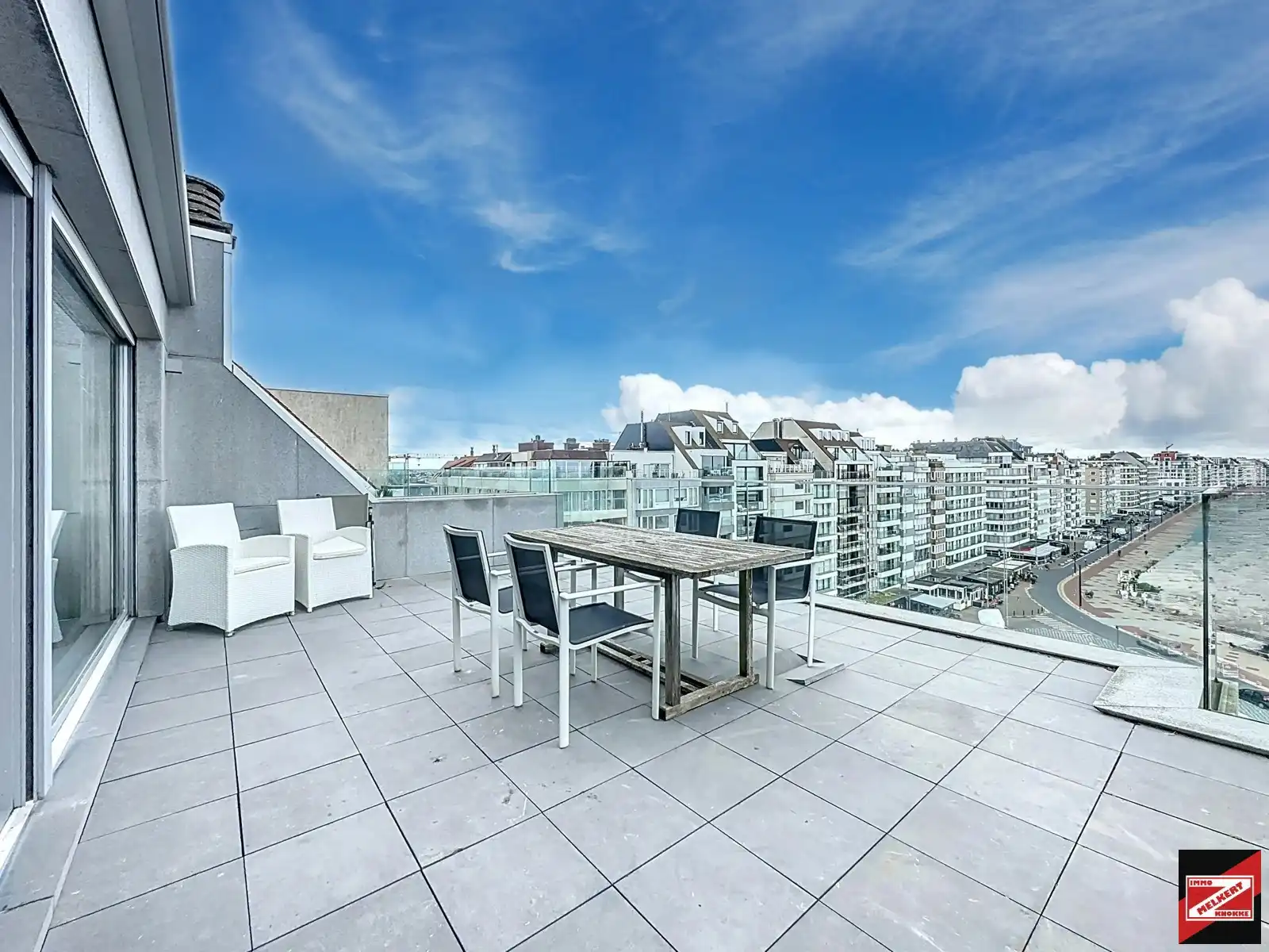 Penthouse te koop foto 9