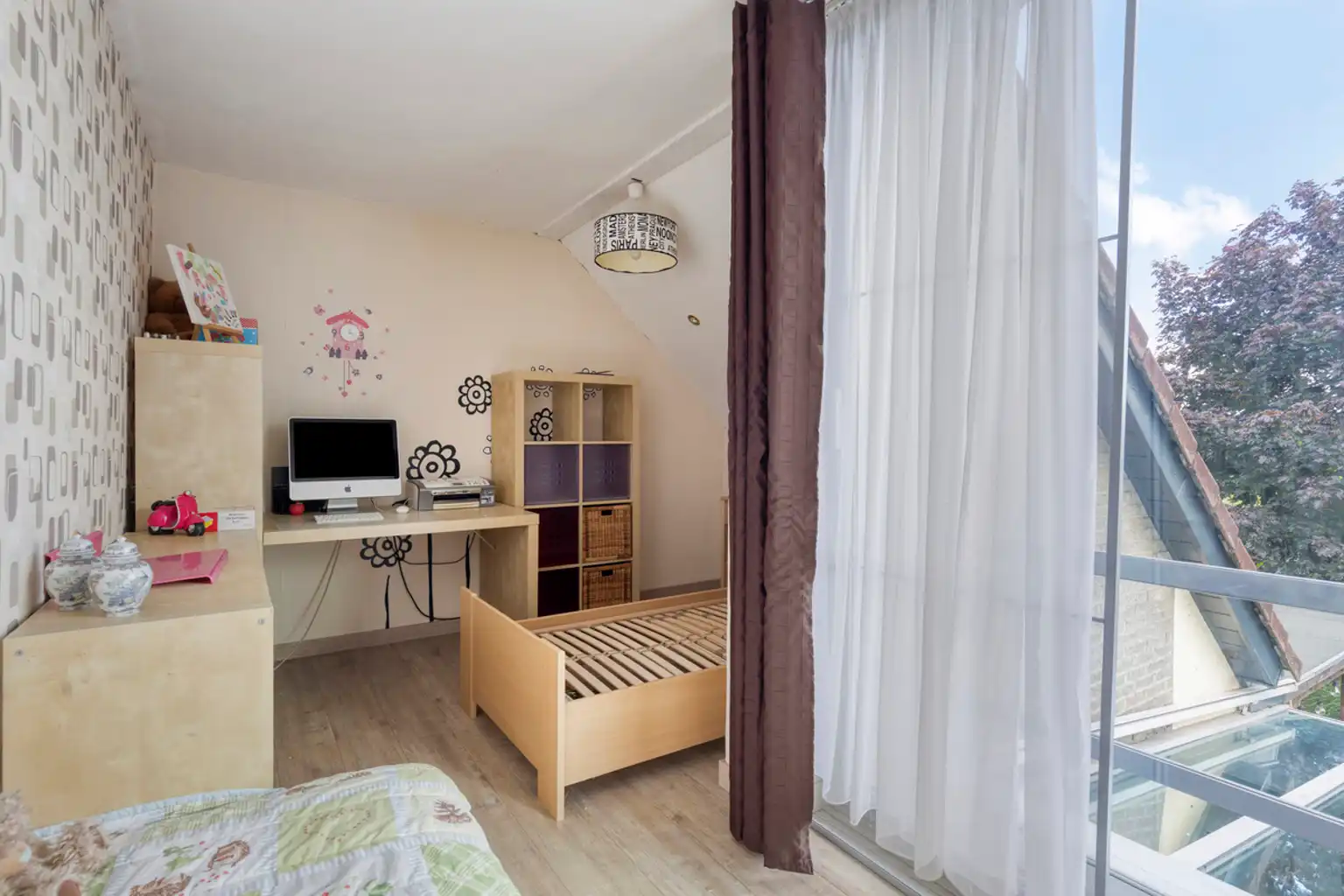 Innstapklare driegevelwoning  in verkeersluwe omgeving foto 17
