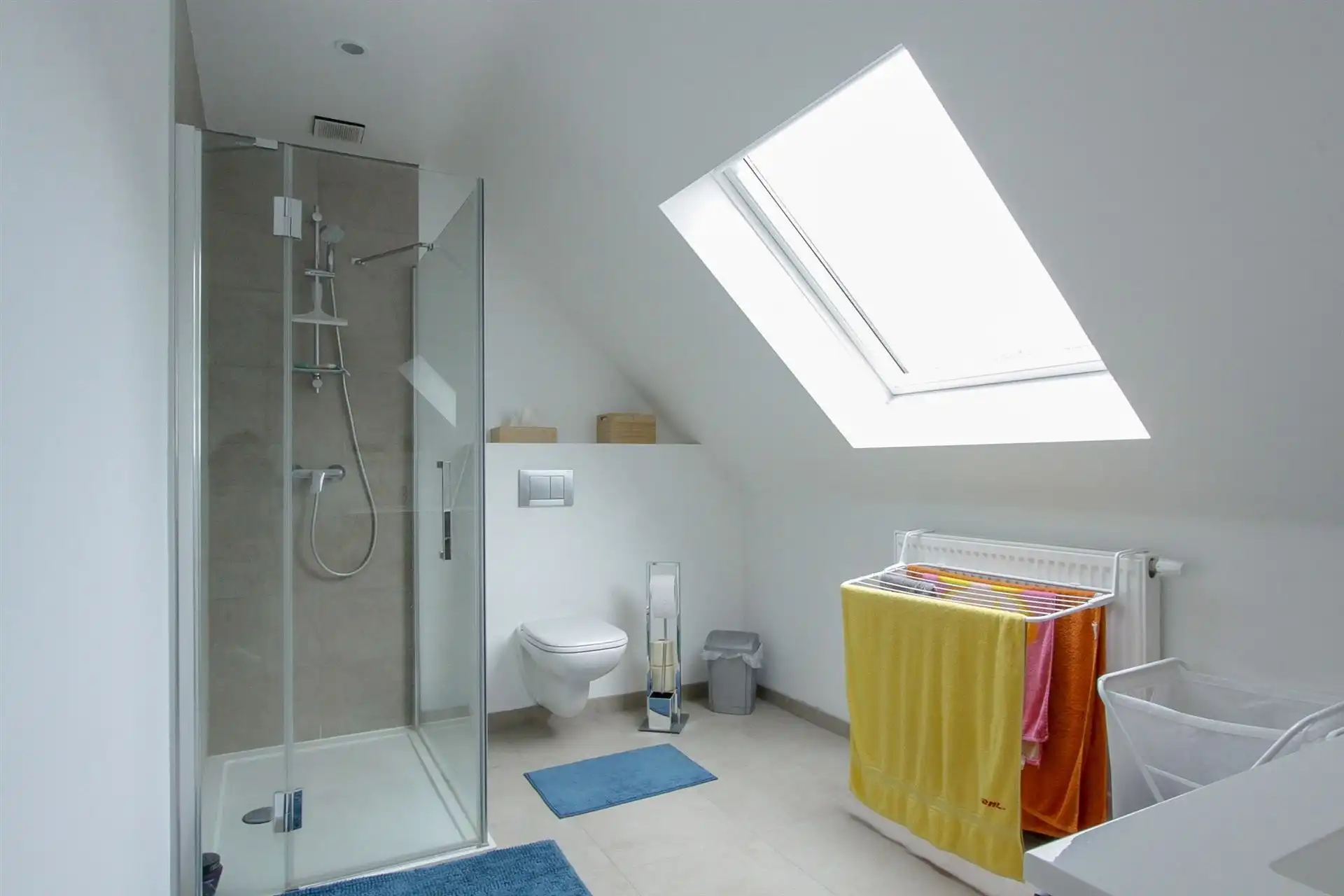 Duplexappartement in centrum Schiplaken foto 11