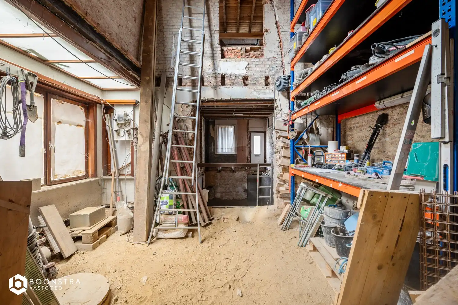 Renovatieproject in het centrum van Hombeek met veel mogelijkheden foto 8