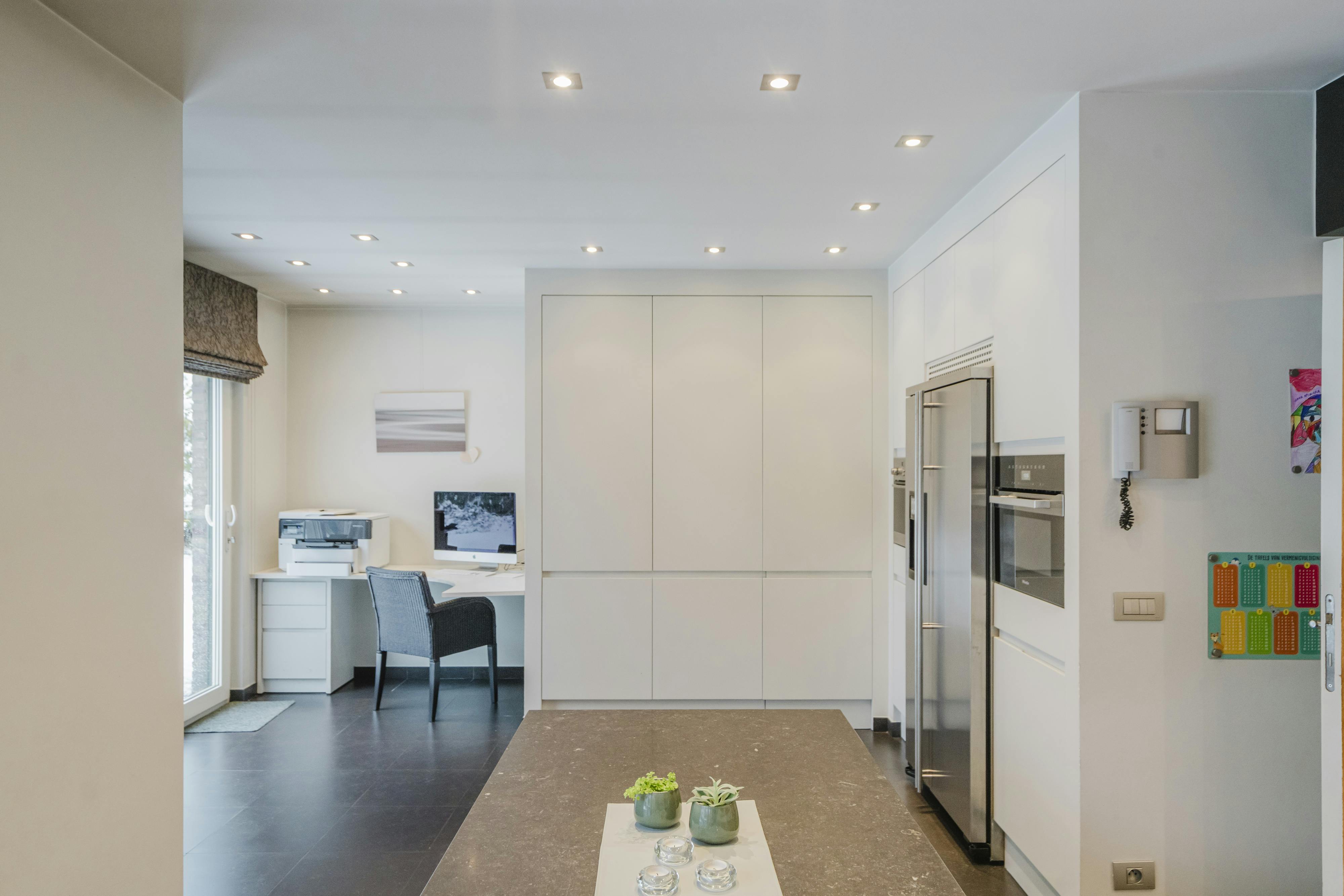 Schitterende villa te koop in Bellegem foto 15