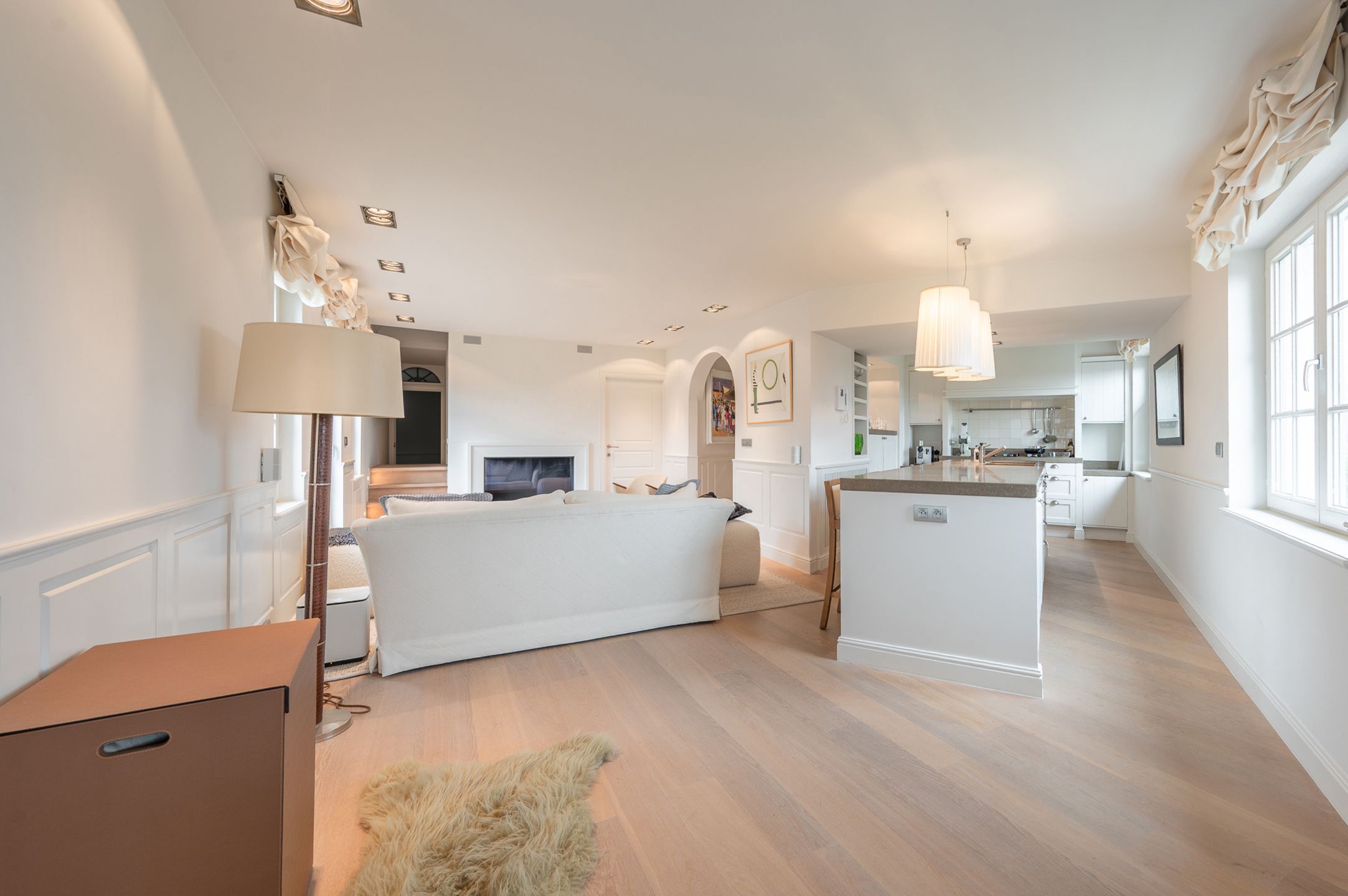 Stijlvol duplexappartement nabij het Albertplein – Het Zoute foto 22