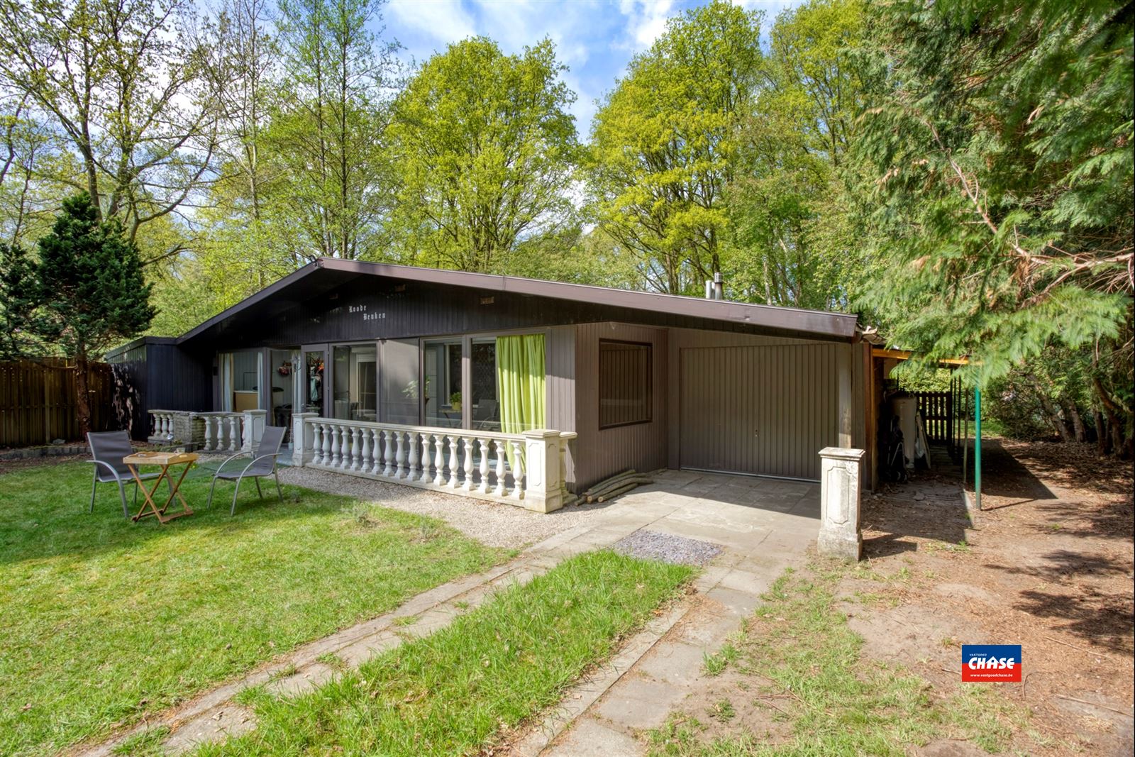 Unieke vakantiewoning in een oase van rust foto 18