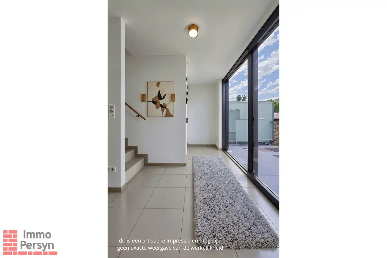 Nieuwbouw duplexappartement in centrum Scherpenheuvel foto 10