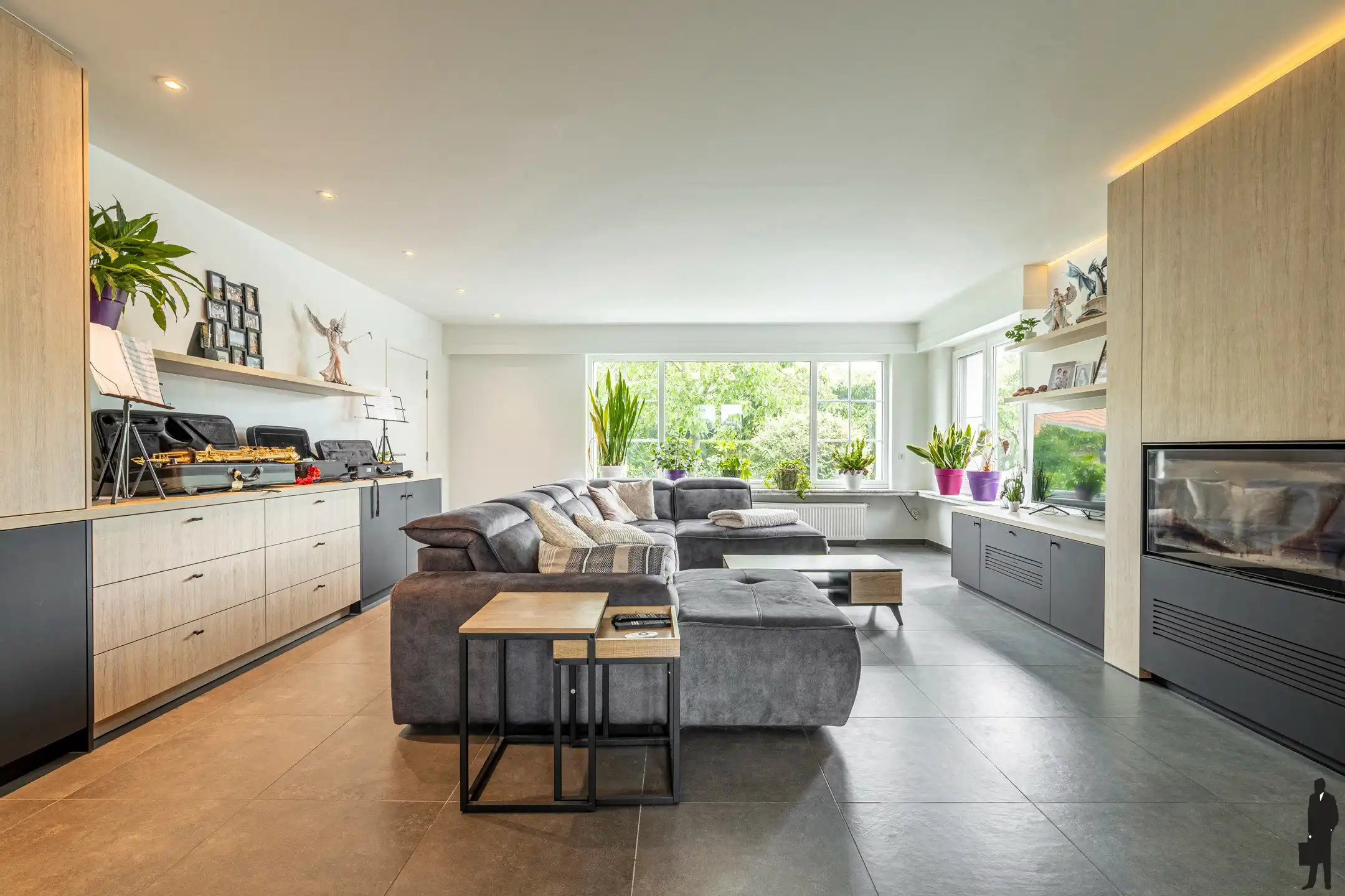 Ruime woning met tuin - doordreven gerenoveerd, 4 à 5 slpks. foto 4