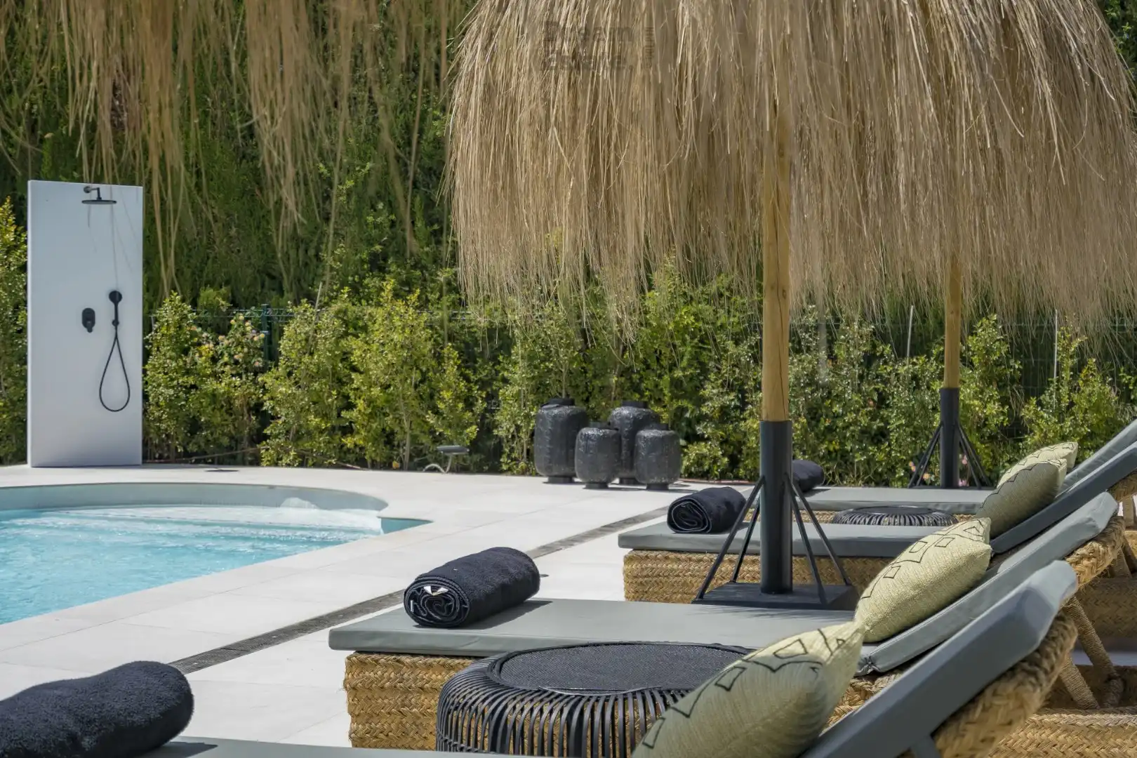 Een mooie ruime villa in de exclusieve afgesloten gemeenschap van Puerto del Capitán, Nueva Andalucia. foto 39