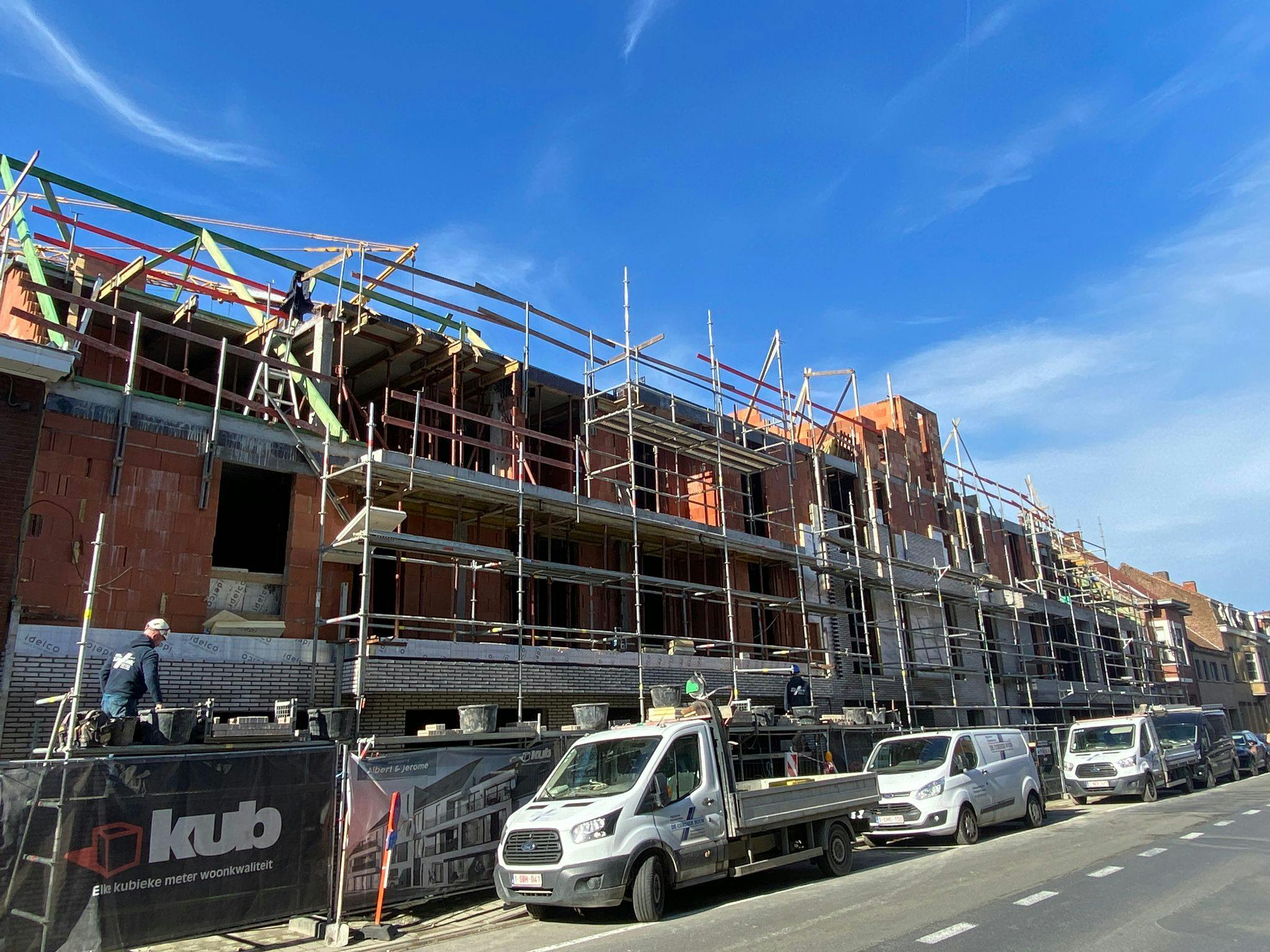 Albert & Jerome te koop in Desselgem foto 2