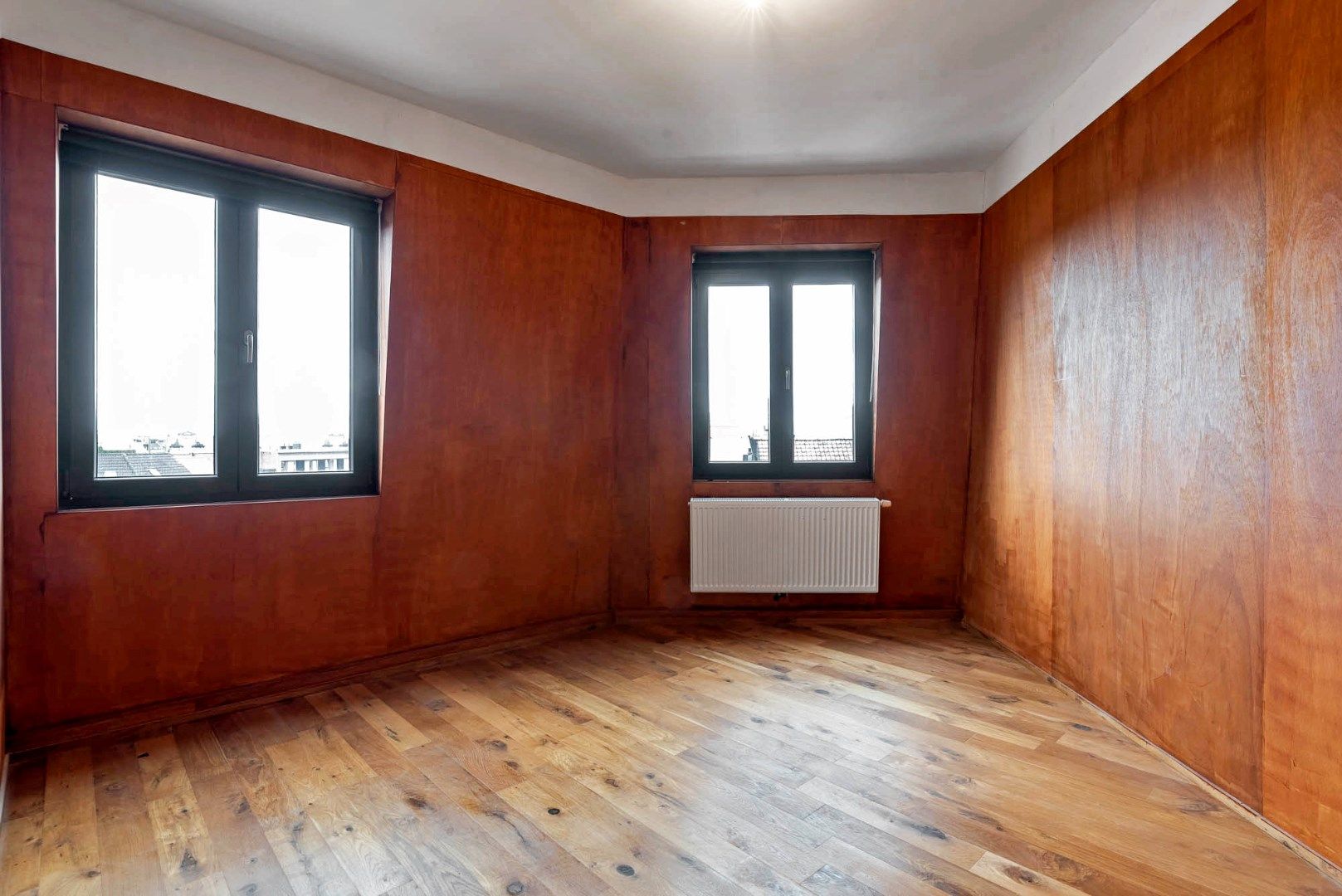 Hip 2-slaapkamerappartement te huur op de Marnixplaats  foto 7