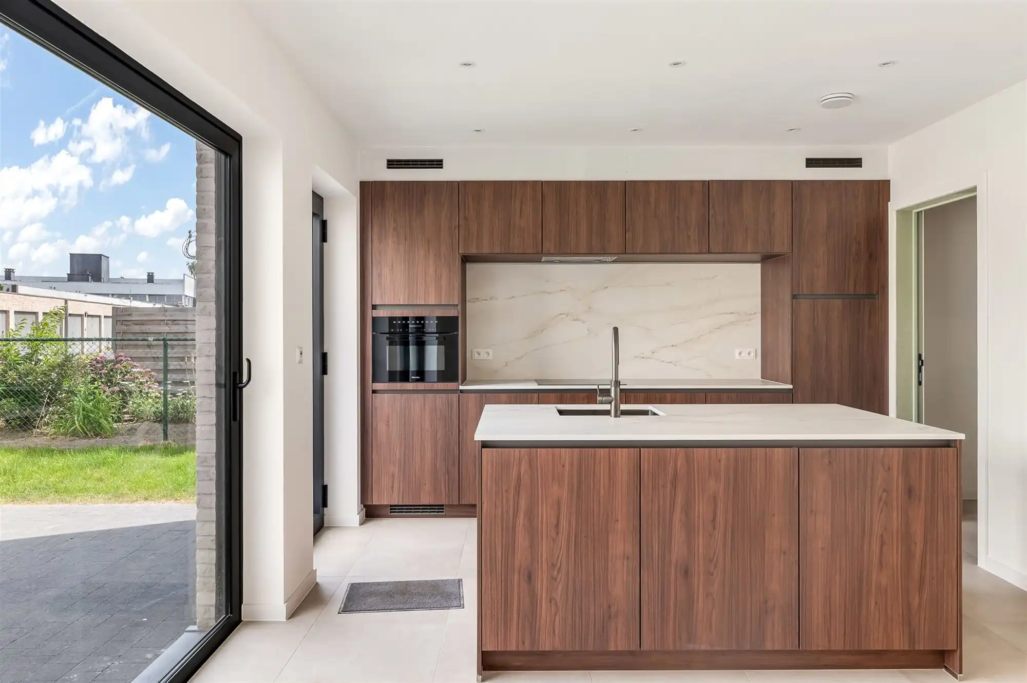 HOOGKWALITATIEVE, ENERGIEZUINIGE NIEUWBOUWWONING NABIJ CENTRUM BALEN foto 3