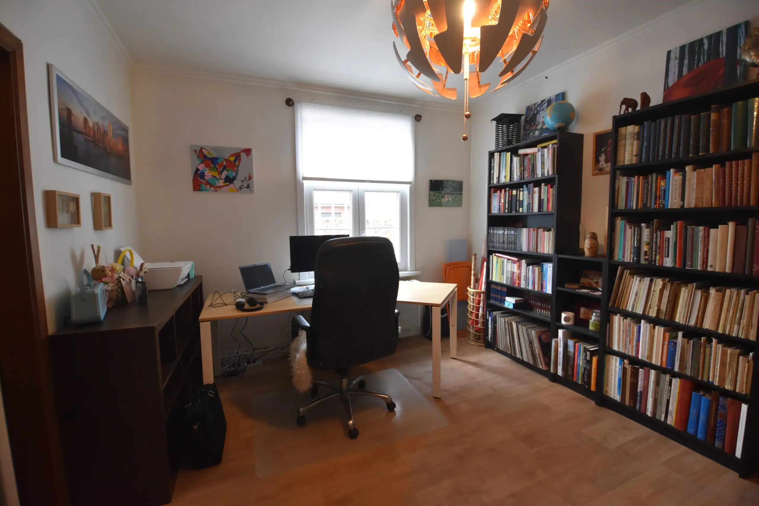 Charmant en ruim landhuis op topligging in Nieuwkerken foto 6