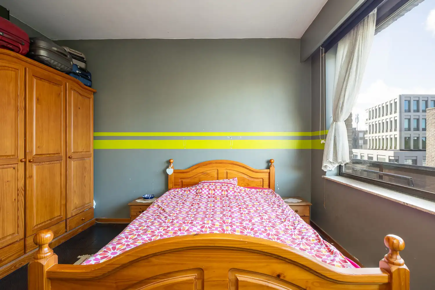 Riant te moderniseren 3-slk app (150m²)  met terras foto 18