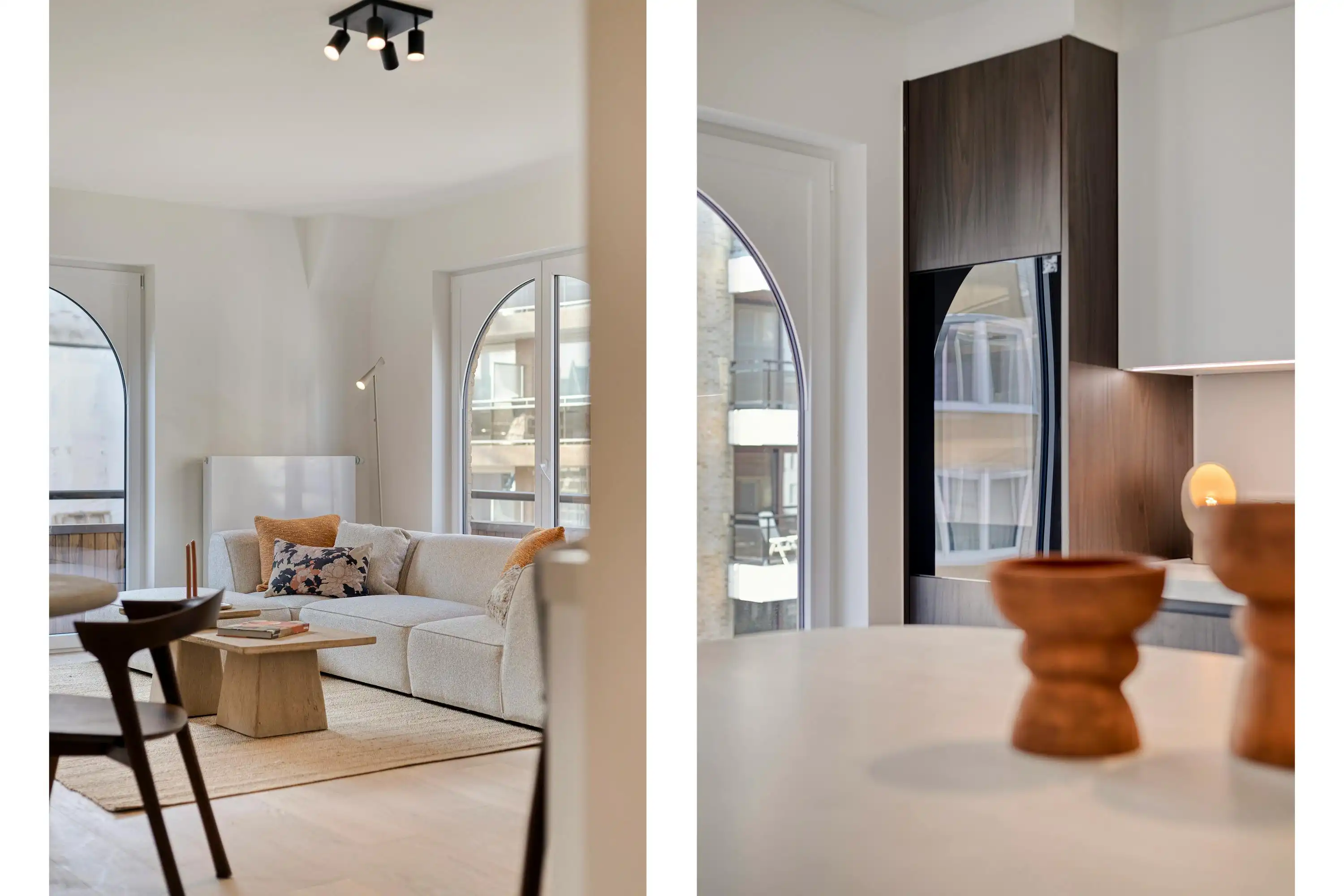 Prachtig appartement met 2 slaapkamers te koop in Duinbergen foto 21