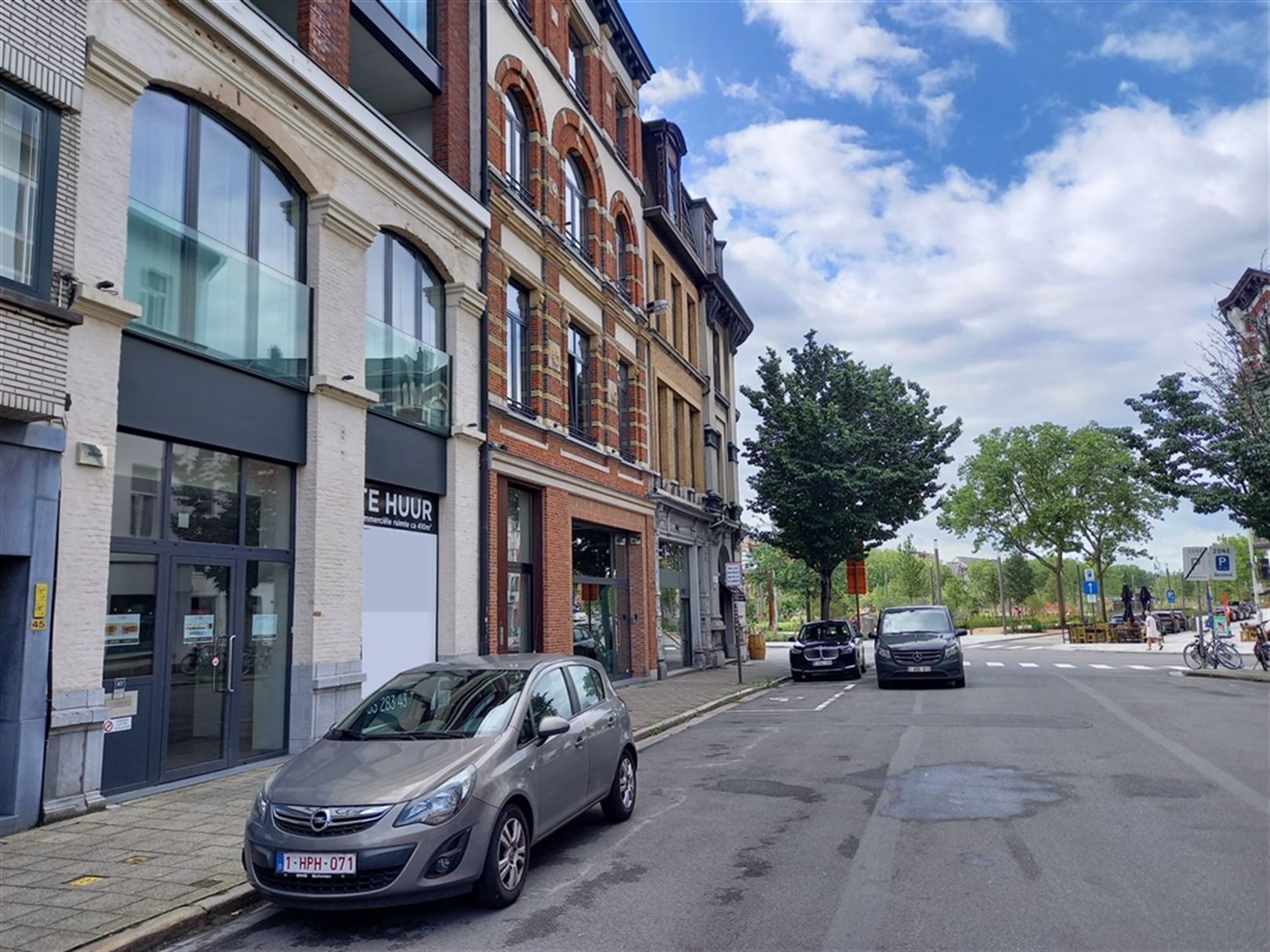Polyvalente ruimte op het hippe Antwerpse Zuid foto 2