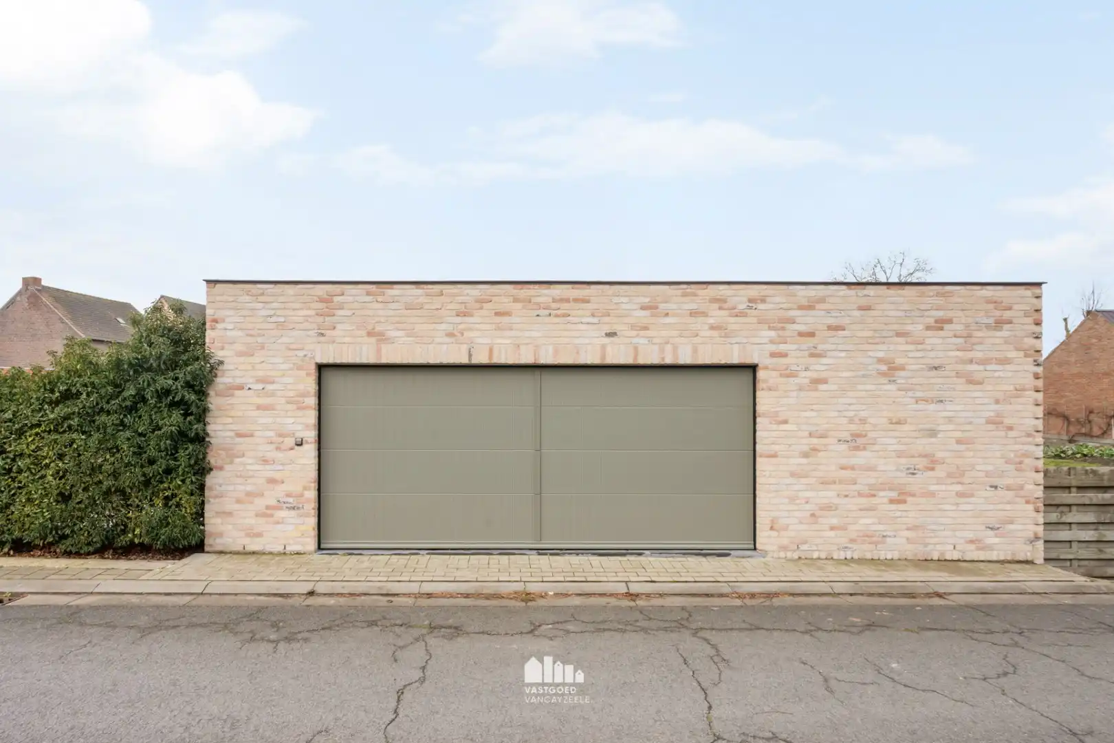 Instapklare, energiezuinige woning met tuin en dubbele garage in hartje Voormezele foto 29