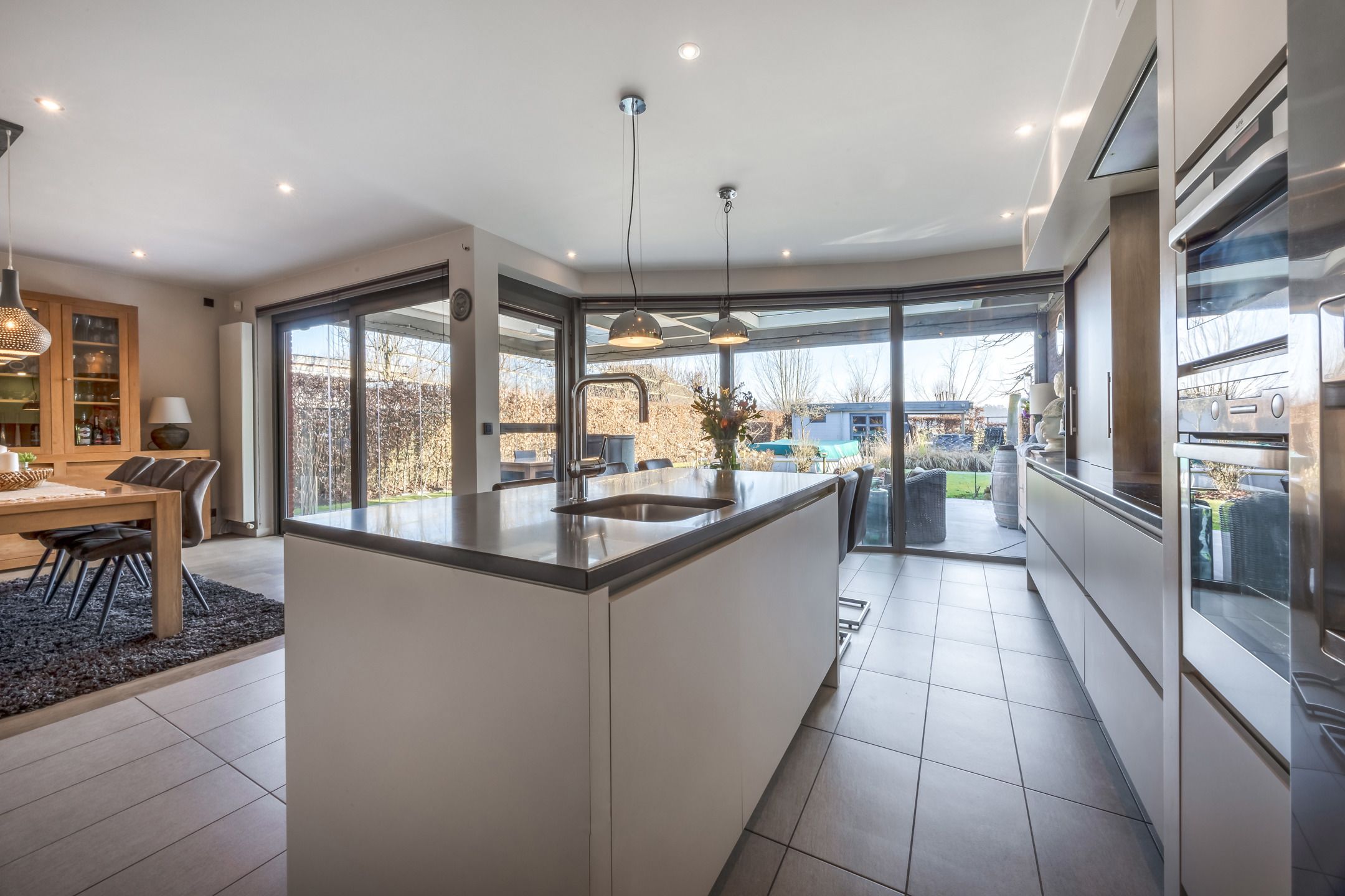Energiezuinige woning met prachtige uitzicht op natuurgebied foto 12