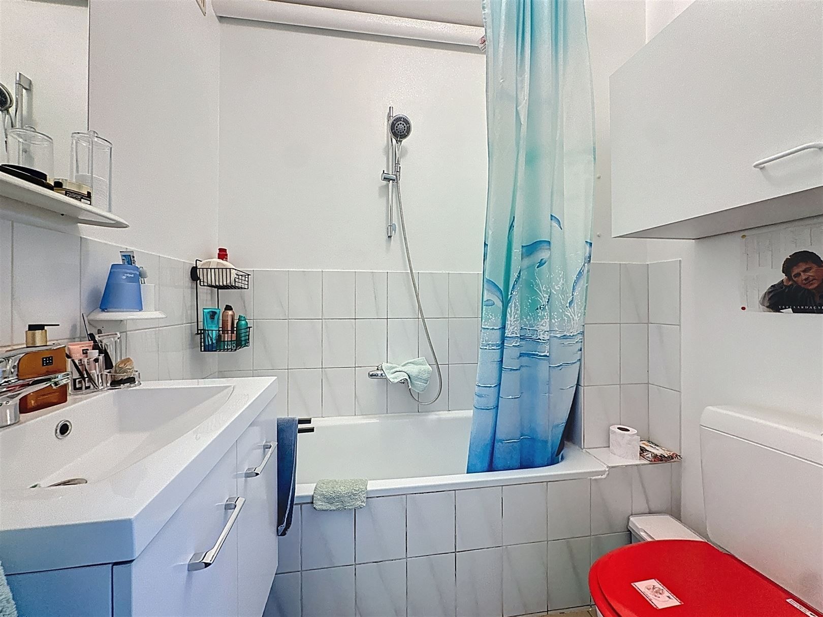 Instapklaar appartement nabij centrum Brasschaat foto 6