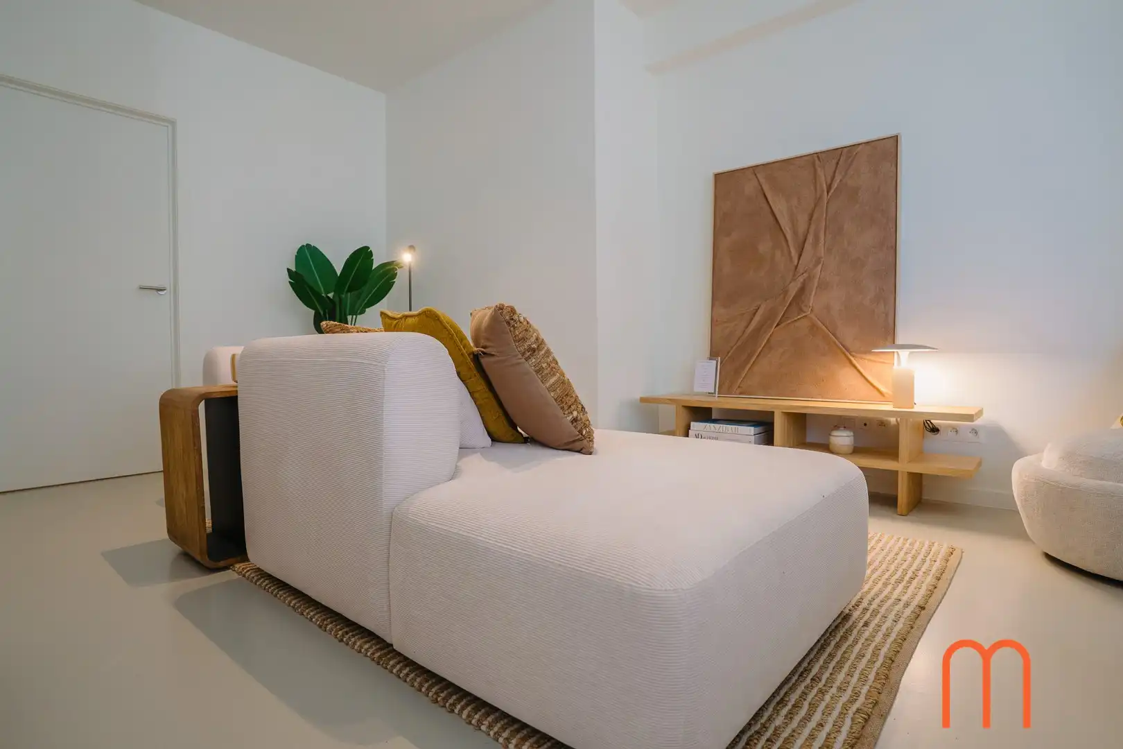 Volledig vernieuwd appartement te koop in Oostende met zijdelings zeezicht in Residentie Les Dauphins foto 8