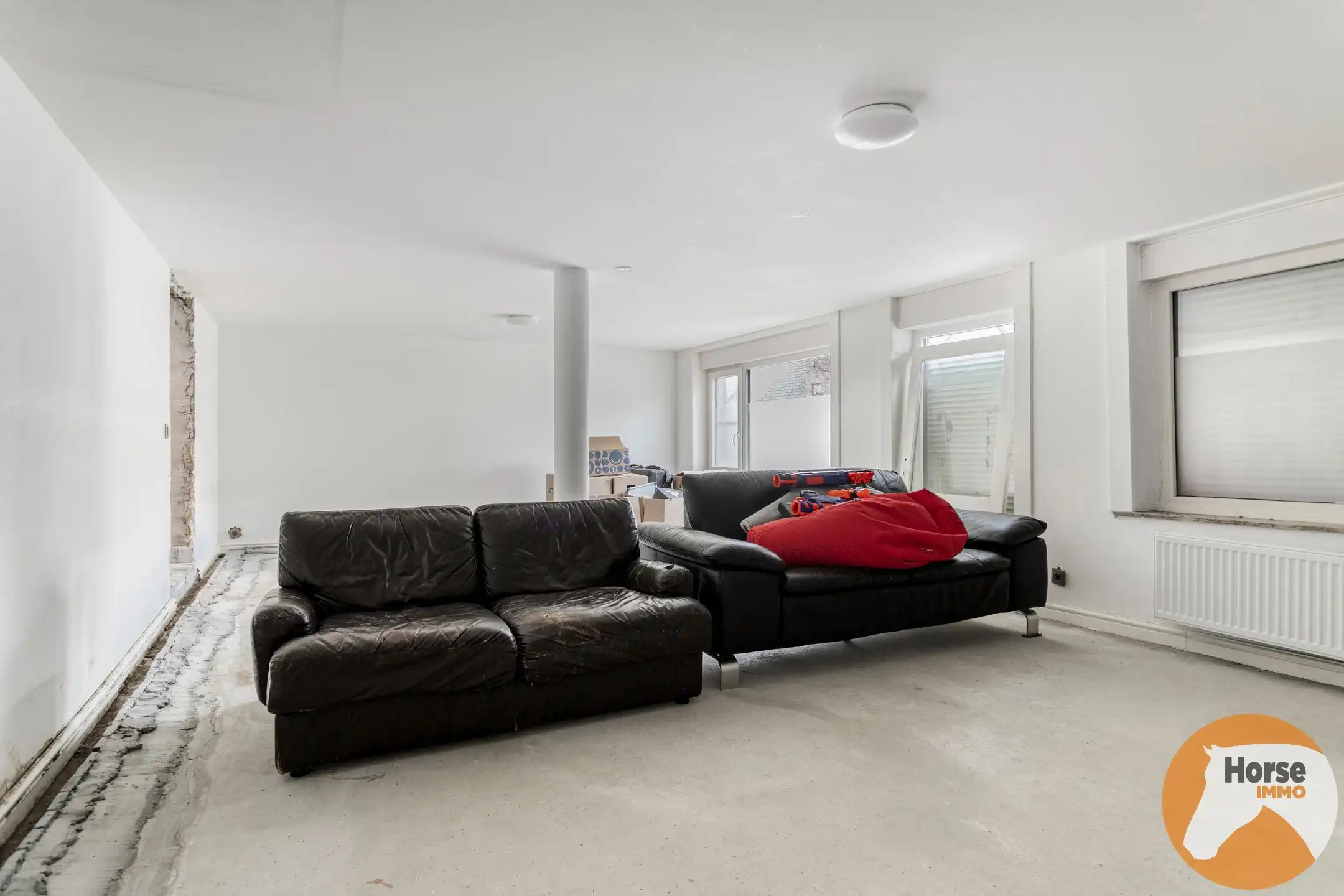 ZWALM - Ruime woning met 2 stallen en paddock foto 28