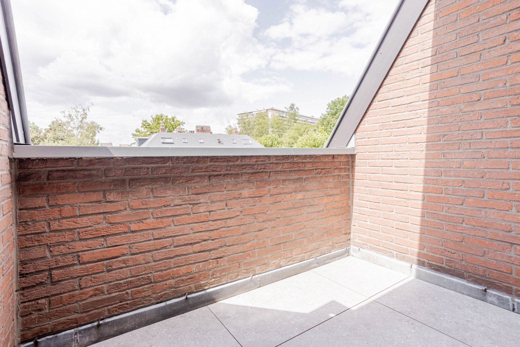 Prachtig triplex 4 slk. met mooie grote terrassen foto 17