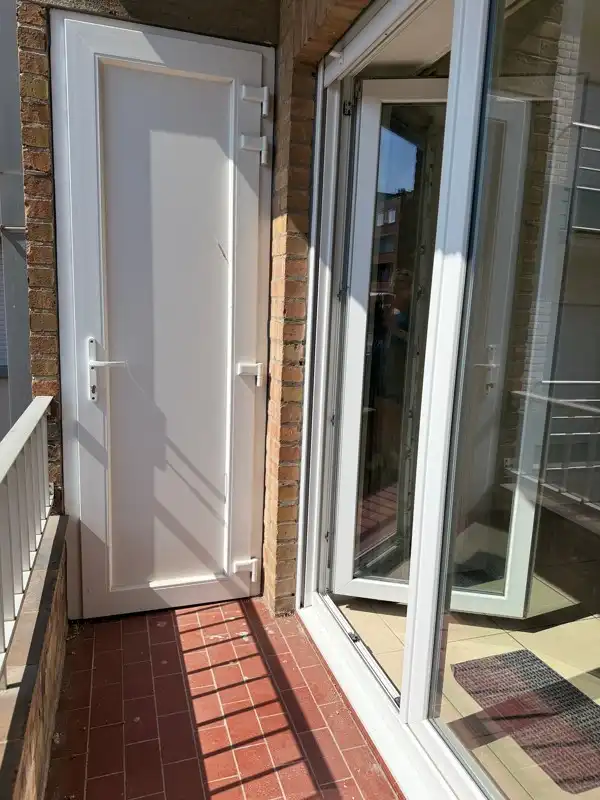 Ruim appartement met 1 slaapkamer in Koksijde foto 14