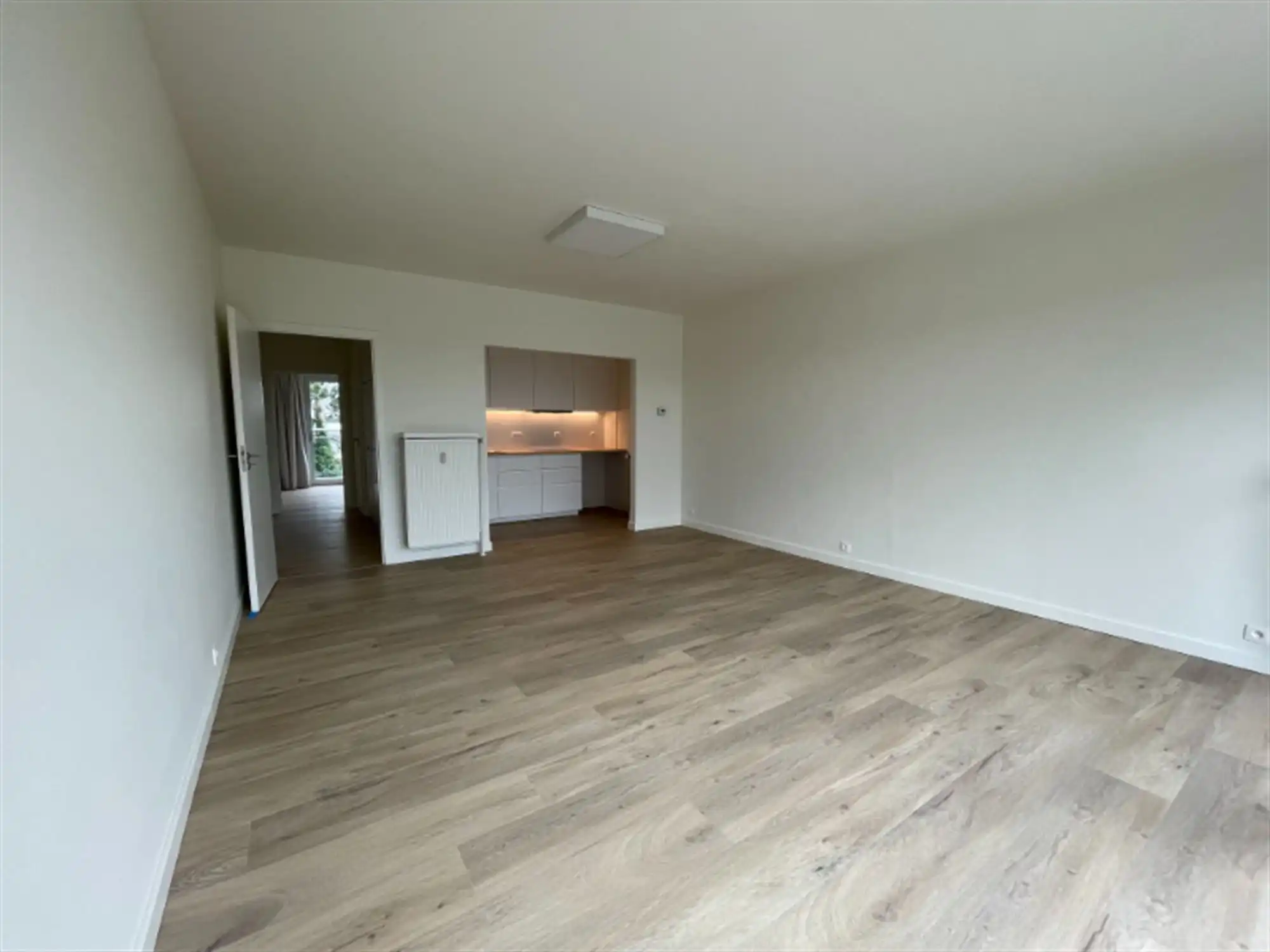 Modern appartement met terras foto 4