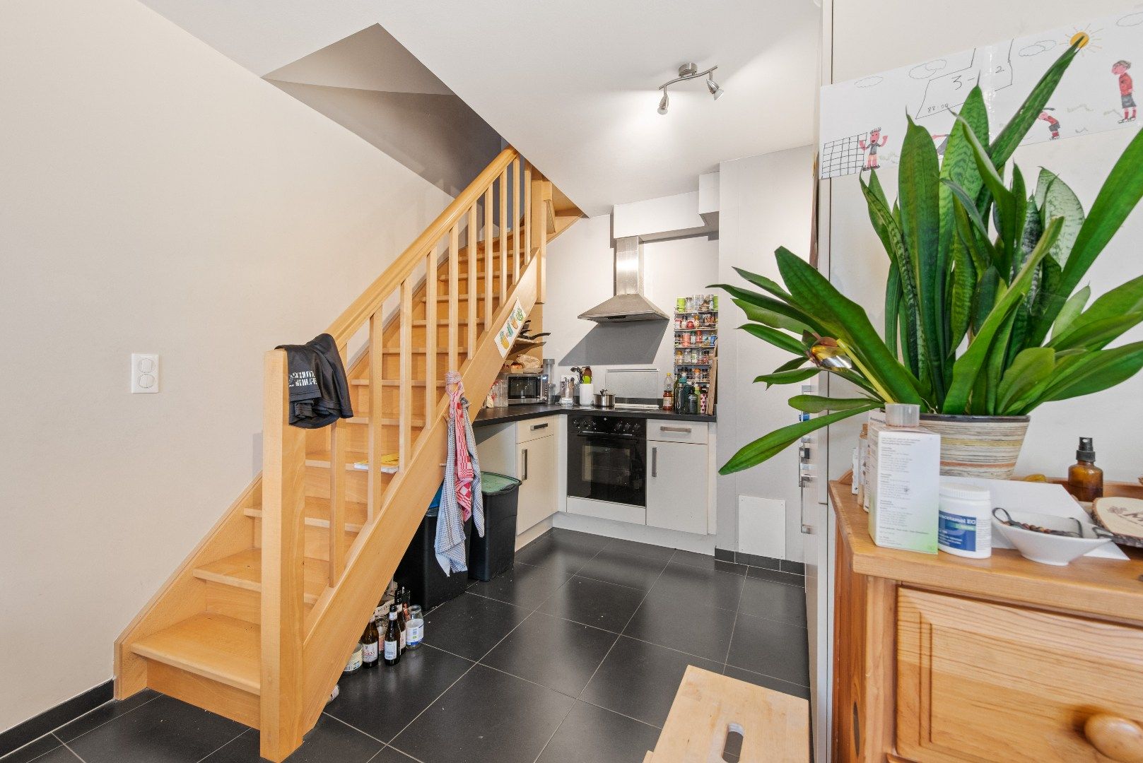 Fantastisch gelegen duplex met 3 slaapkamers foto 22