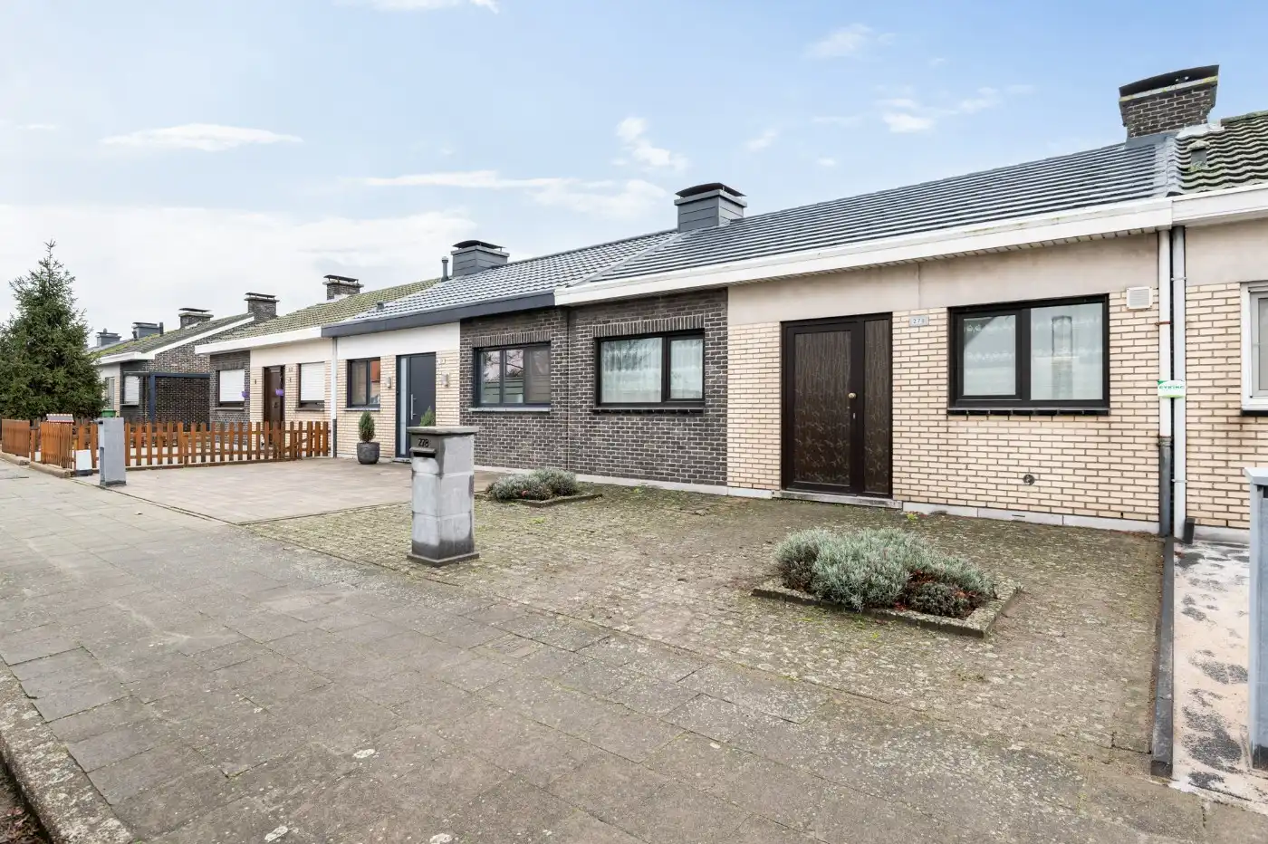 Gezellige laagbouwwoning met 2 slpk. en tuin foto 18