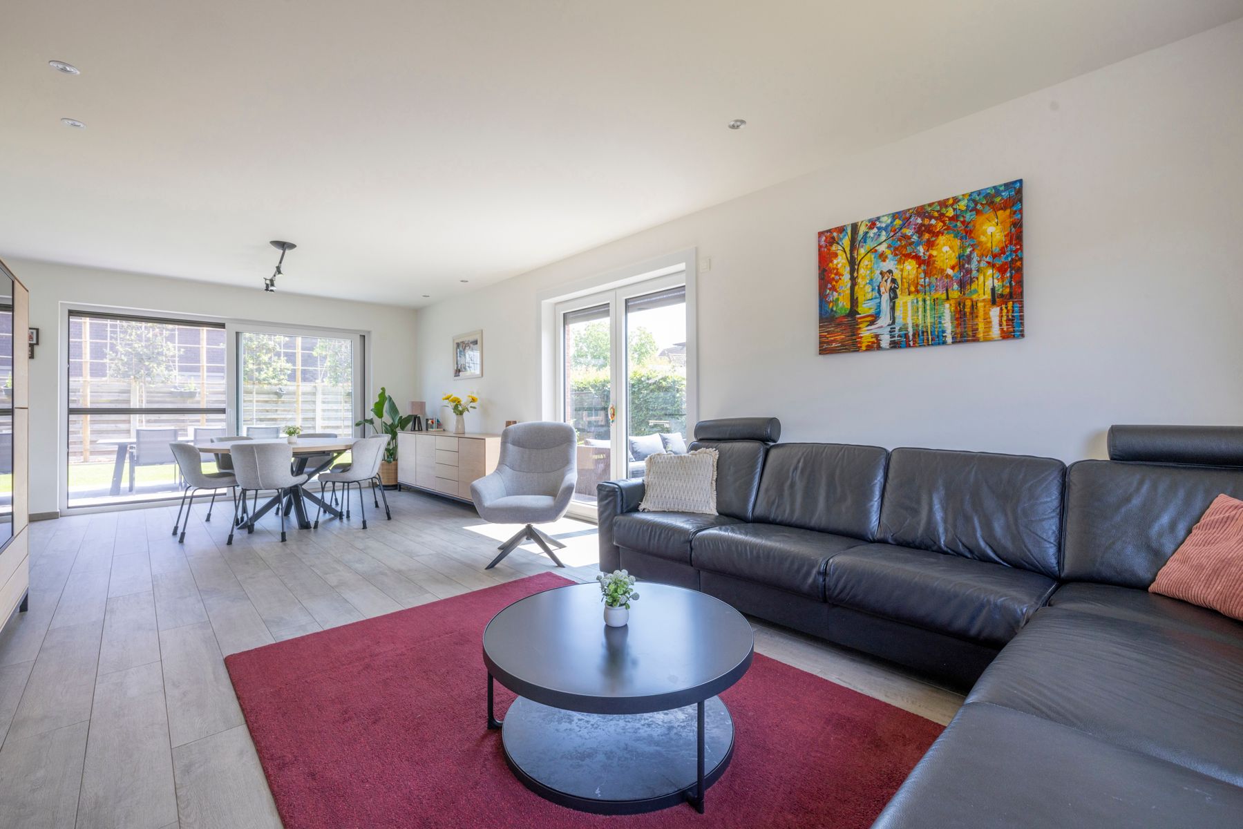 Energiezuinige woning met 4 slaapkamers en garage te koop! foto 5