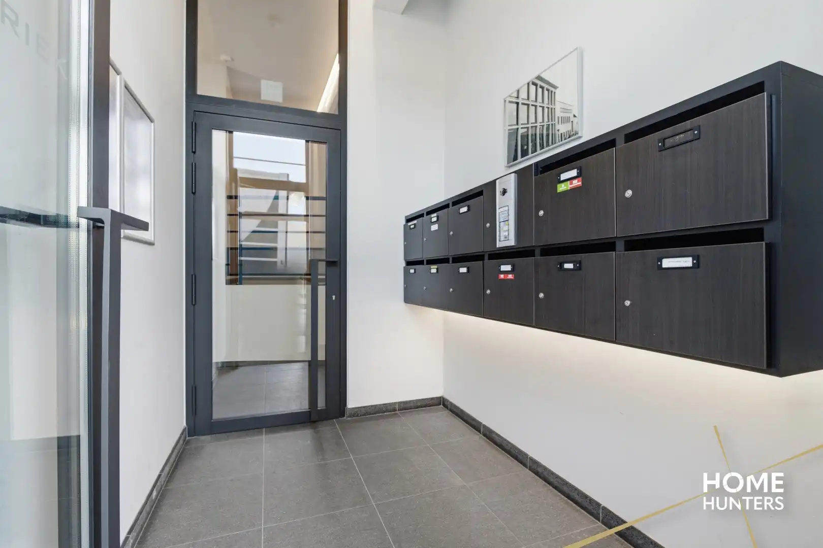 Gelijkvloers appartement met 2 terrassen en 2 slaapkamers  foto 2