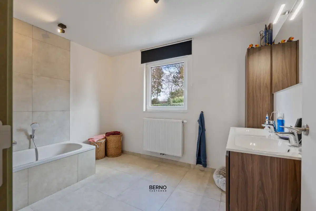 Instapklare HOB met tuinkantoor in Zottegem foto 17