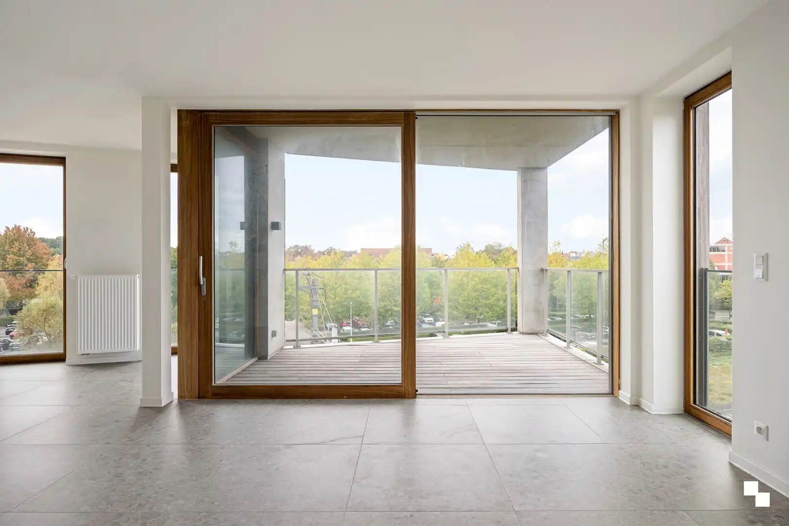 Laatste appartement in Residentie Dacart – exclusief wonen aan het kanaal Roeselare - Leie foto 11