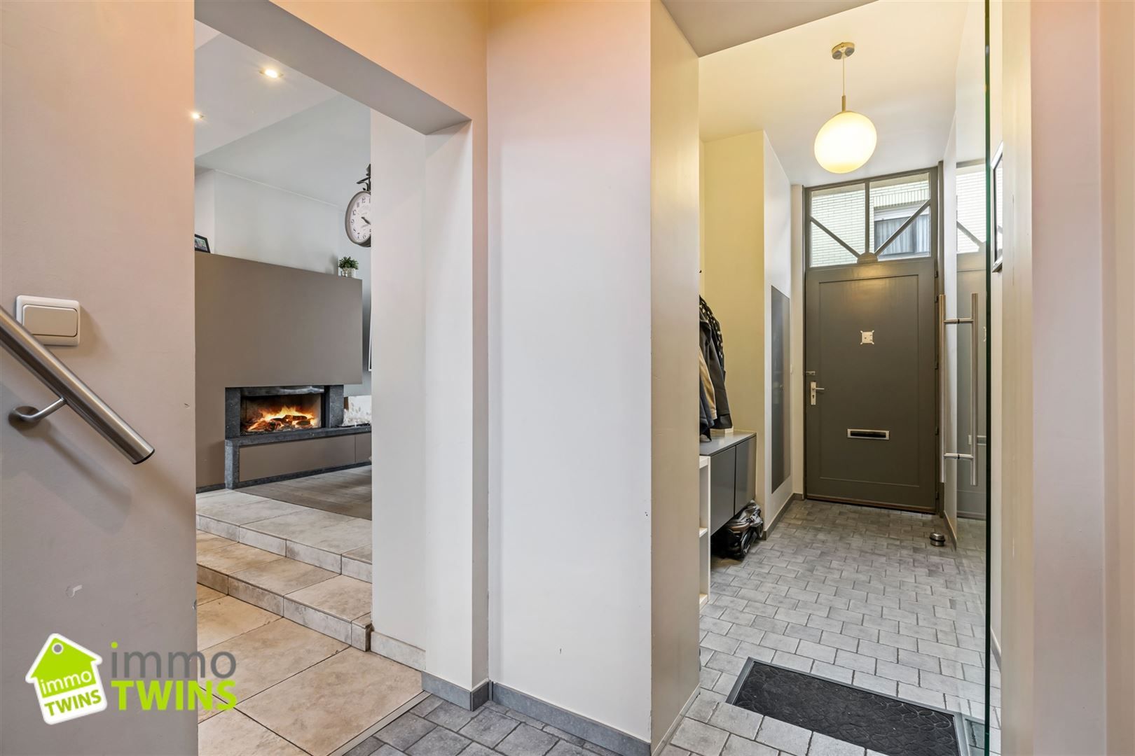 Instapklare woning met 4 slpks & tuin te Sint Gillis Dendermonde foto 16