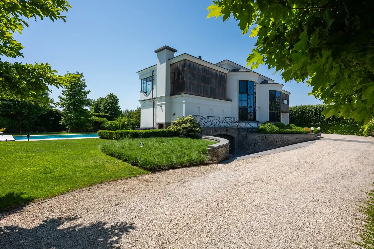 Prachtige en energiezuinige villa (587 m² bewoonbaar) op een perceel van 2617 m² te Hulshout foto 61