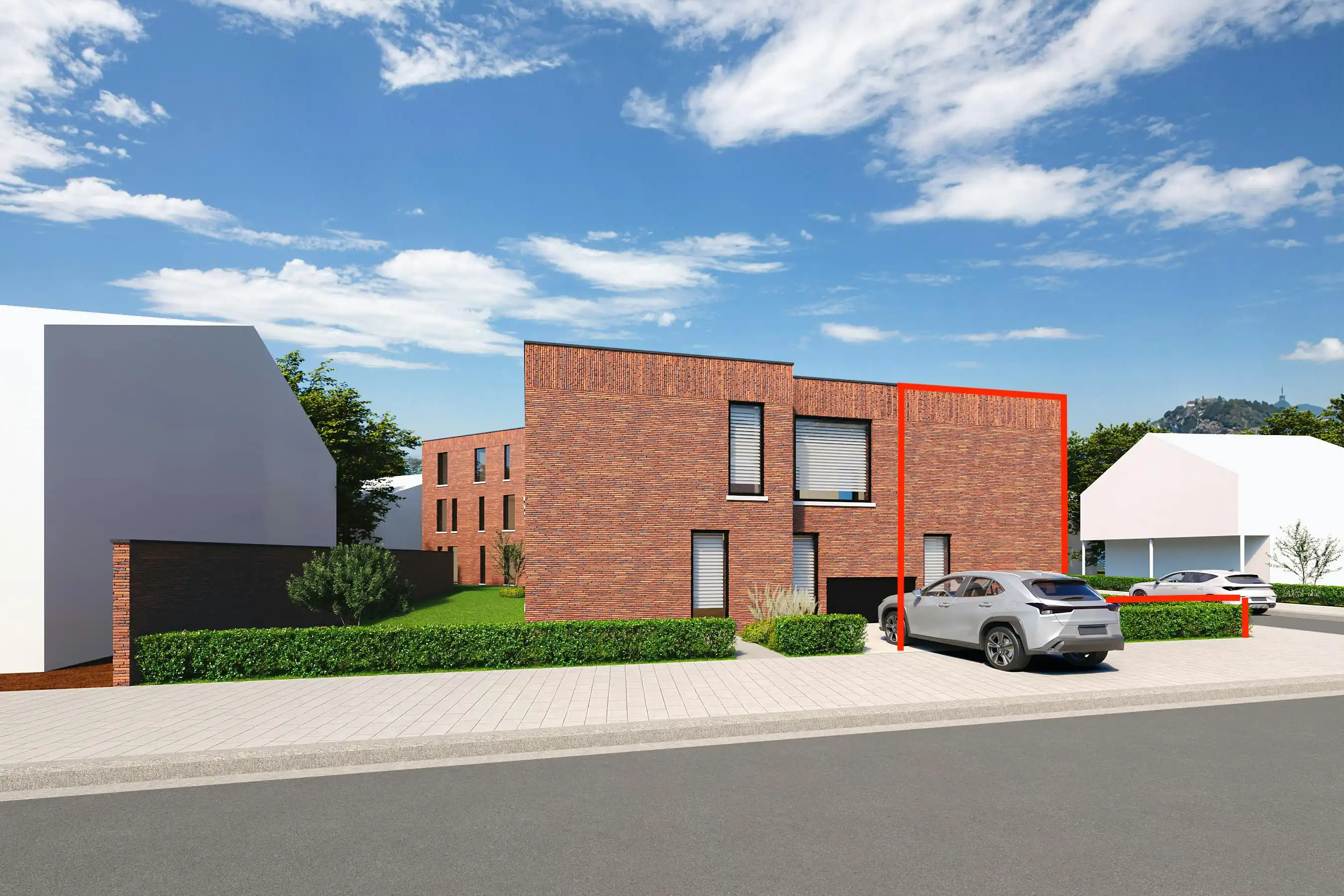 Huis te koop Driehoekstraat 1 - 3600 Genk