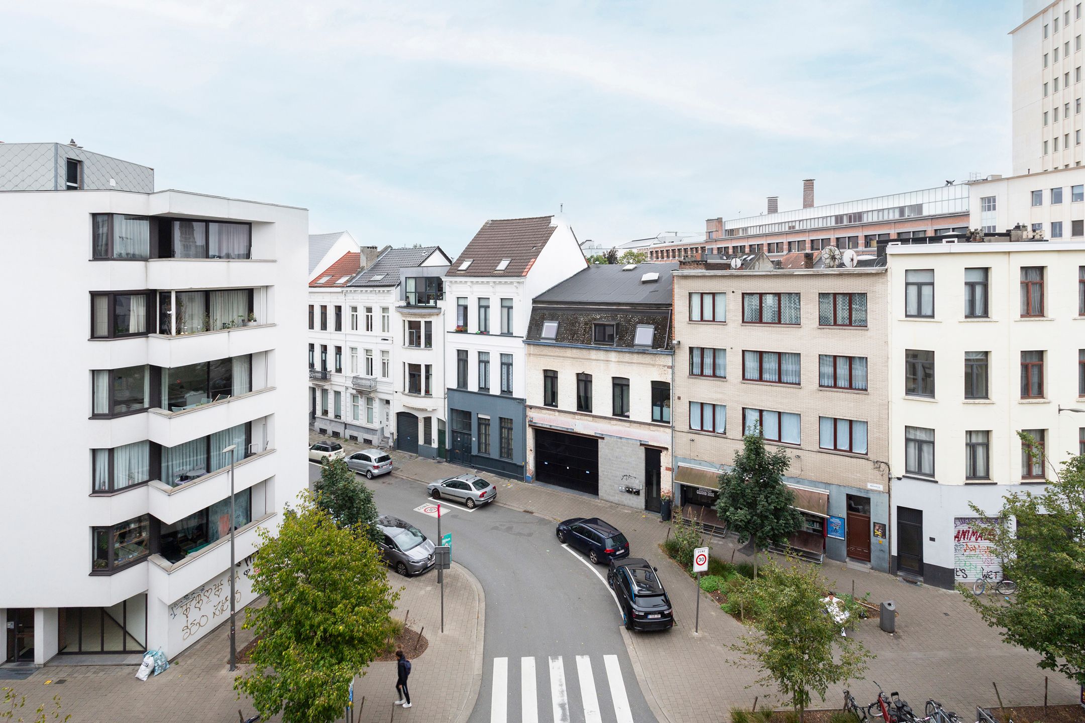 hip en trendy 2-slpk-app. tussen het Zuid en Markgravebuurt foto 10