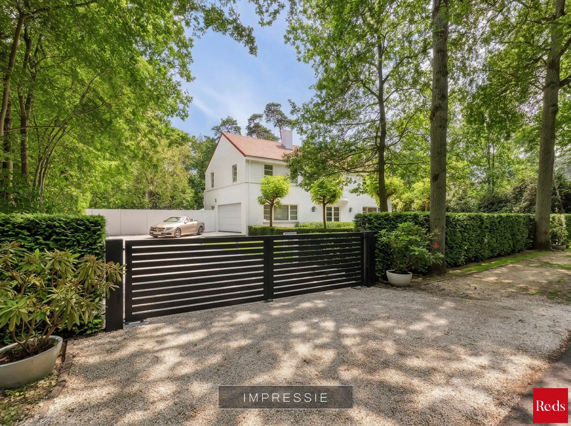Long Island Villa met Zwembad en Privacy te Hof ter Linde foto 37