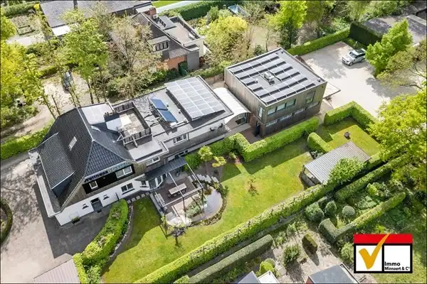 Tulpinstraat 33 , 3500 Hasselt prachtige villa met wellness en B & B foto 13