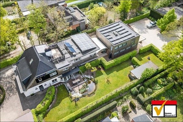 Tulpinstraat 33 , 3500 Hasseltrachtige villa met wellness en B & B foto 11