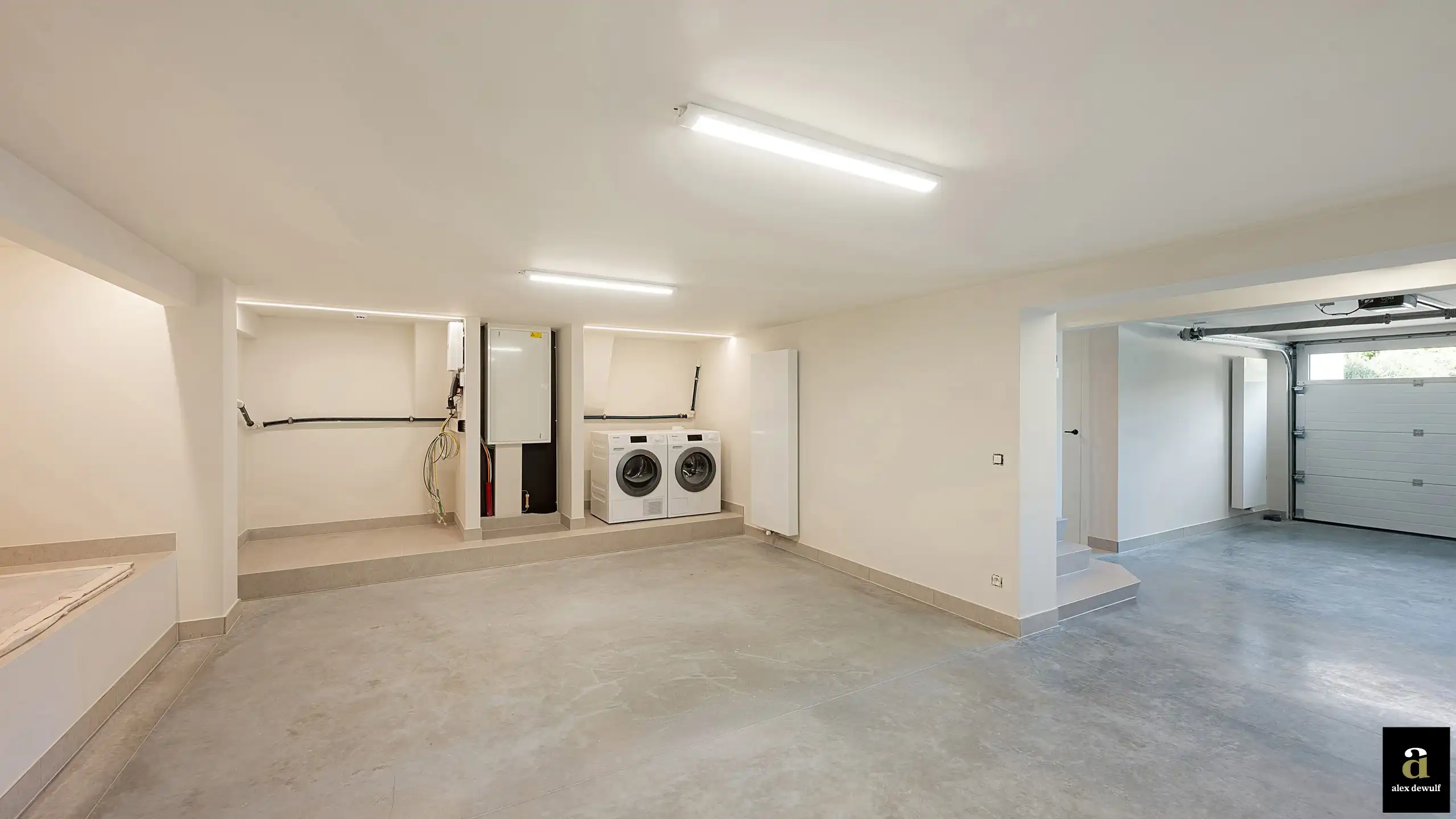 Uitstekend gelegen, volledig gerenoveerde koppelvilla te Duinbergen, op wandelafstand van het strand en de duinen. foto 44