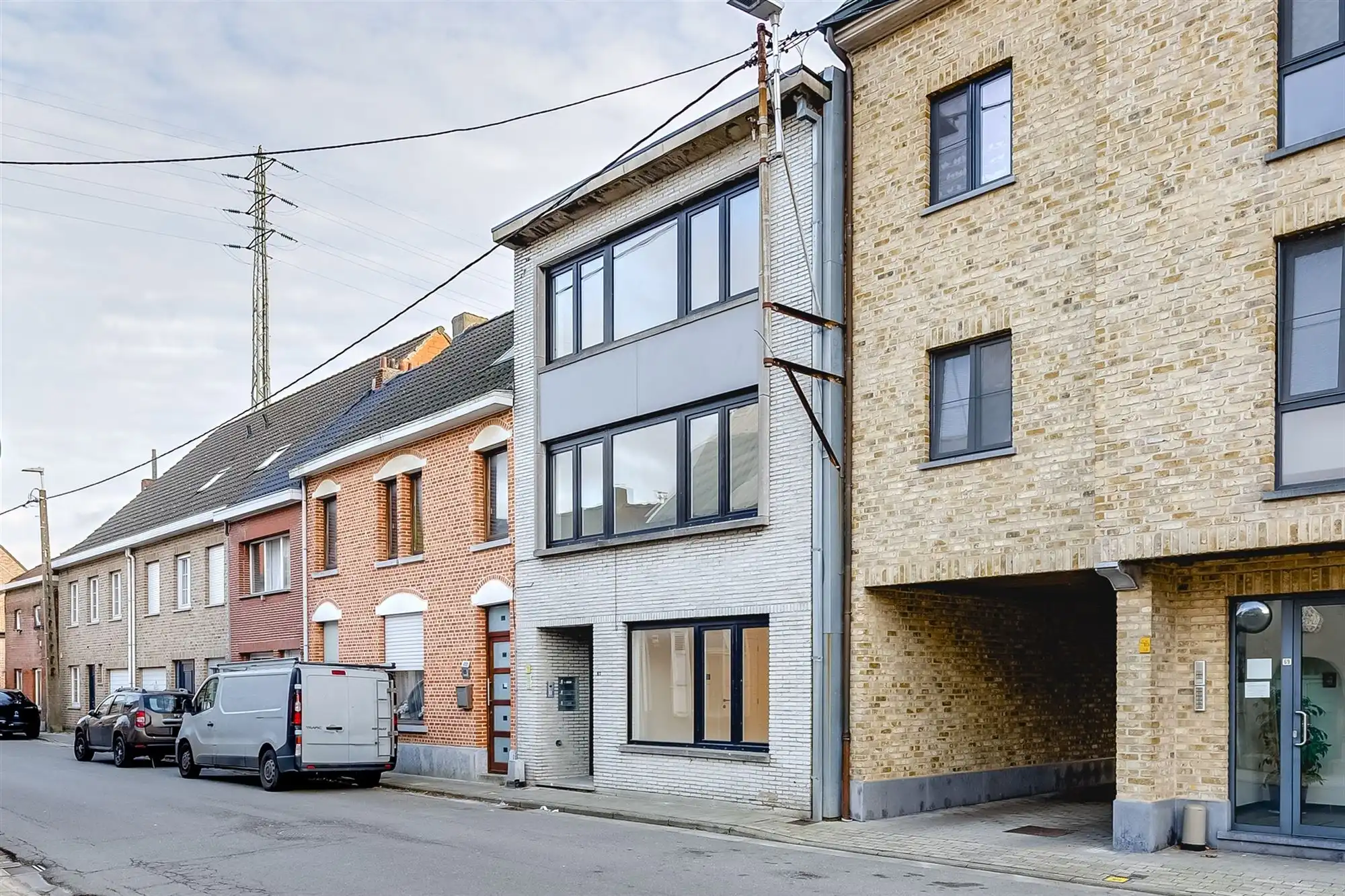 Gelijkvloers instapklaar appartement met tuin foto 14