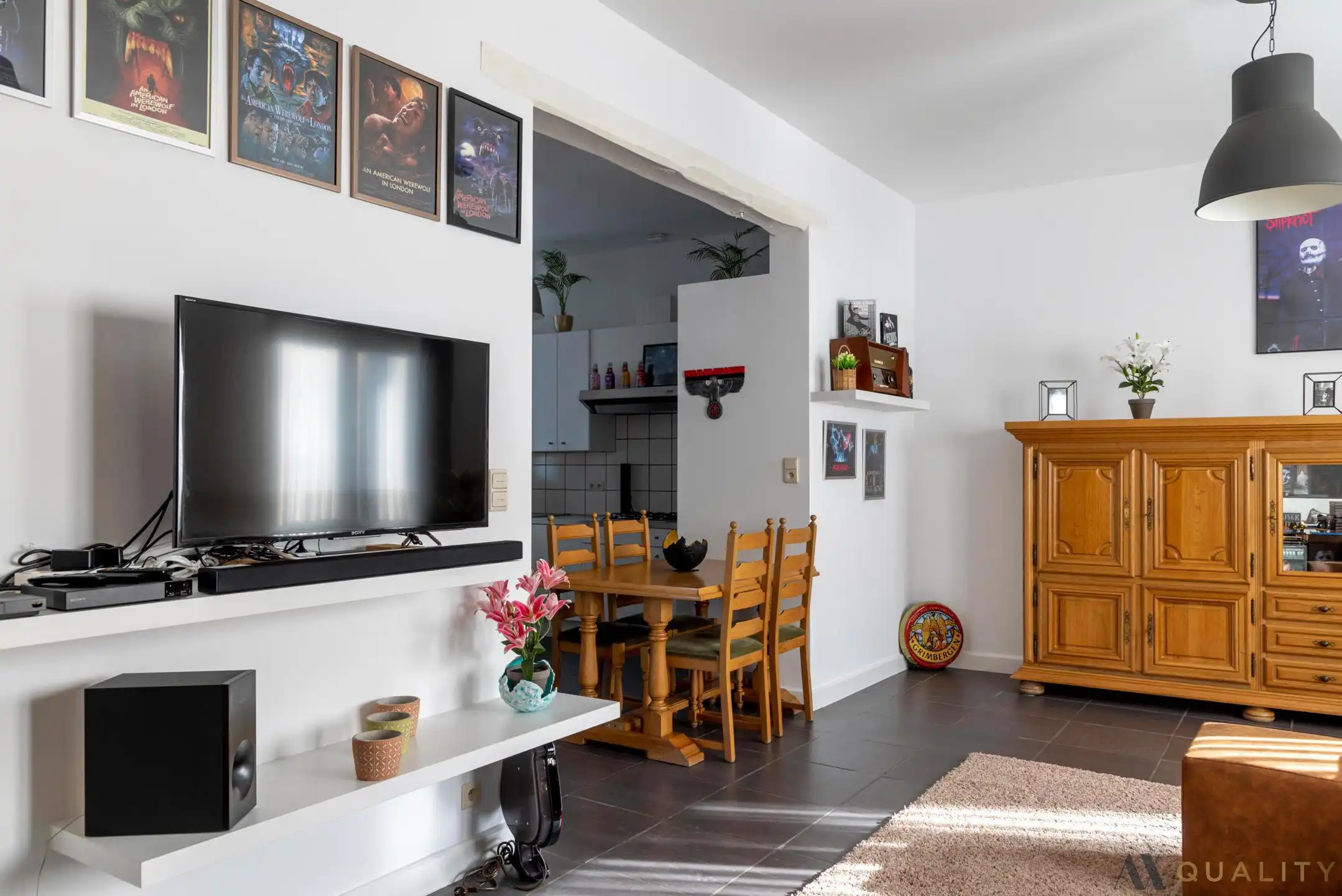 Gerenoveerde woning in Mariekerke foto 4