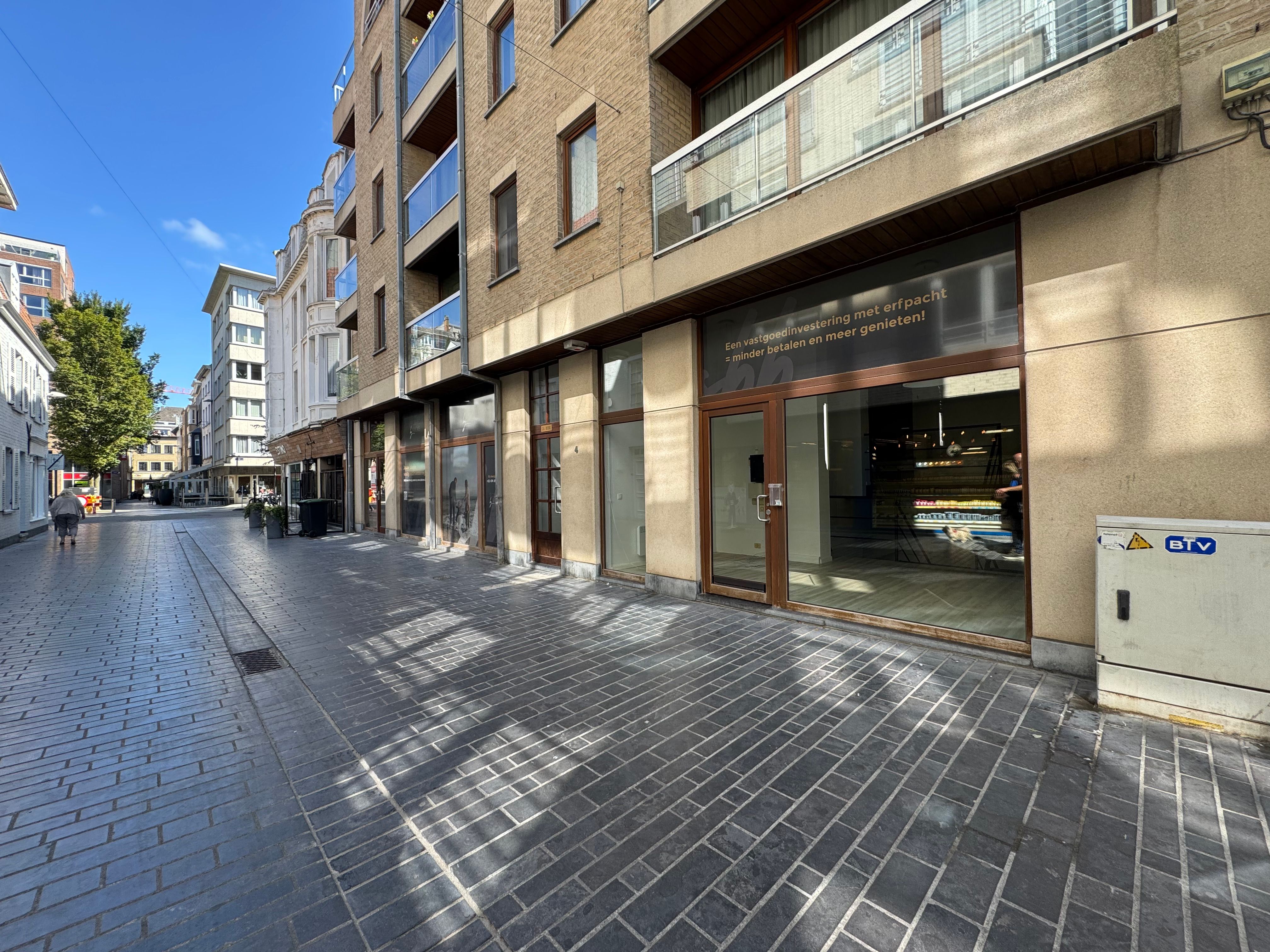 Handelsgelijkvloers 56m² foto 10