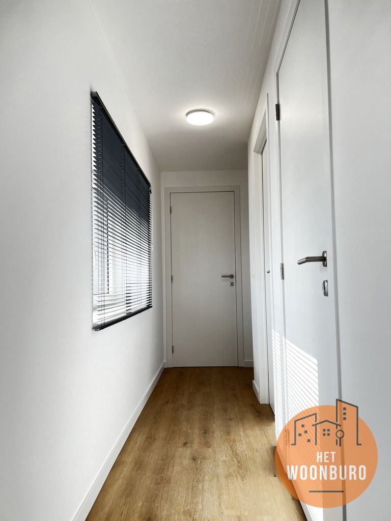 Nieuw appartement 1e verd. met 2 slpk, terras en staanplaats foto 6