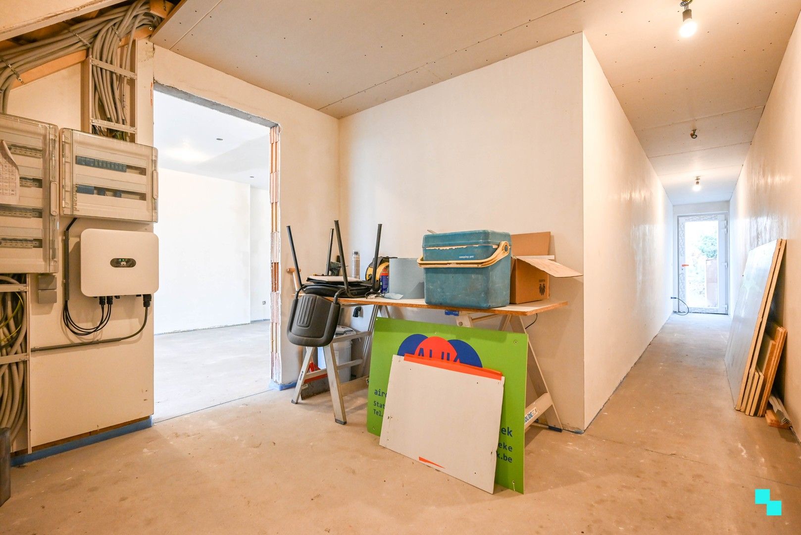 Landelijk gelegen BEN-nieuwbouwwoning te Meulebeke foto 16