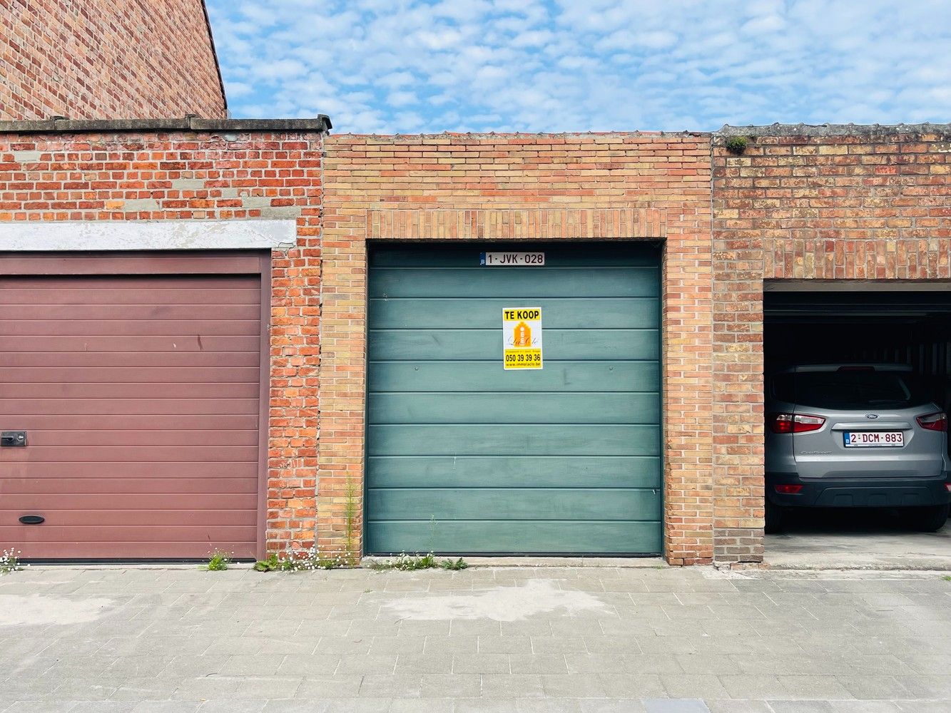 Vooraan Sint-Pieters  Ruim Burgerhuis met zuidgerichte tuin en garage van 70m² foto 26