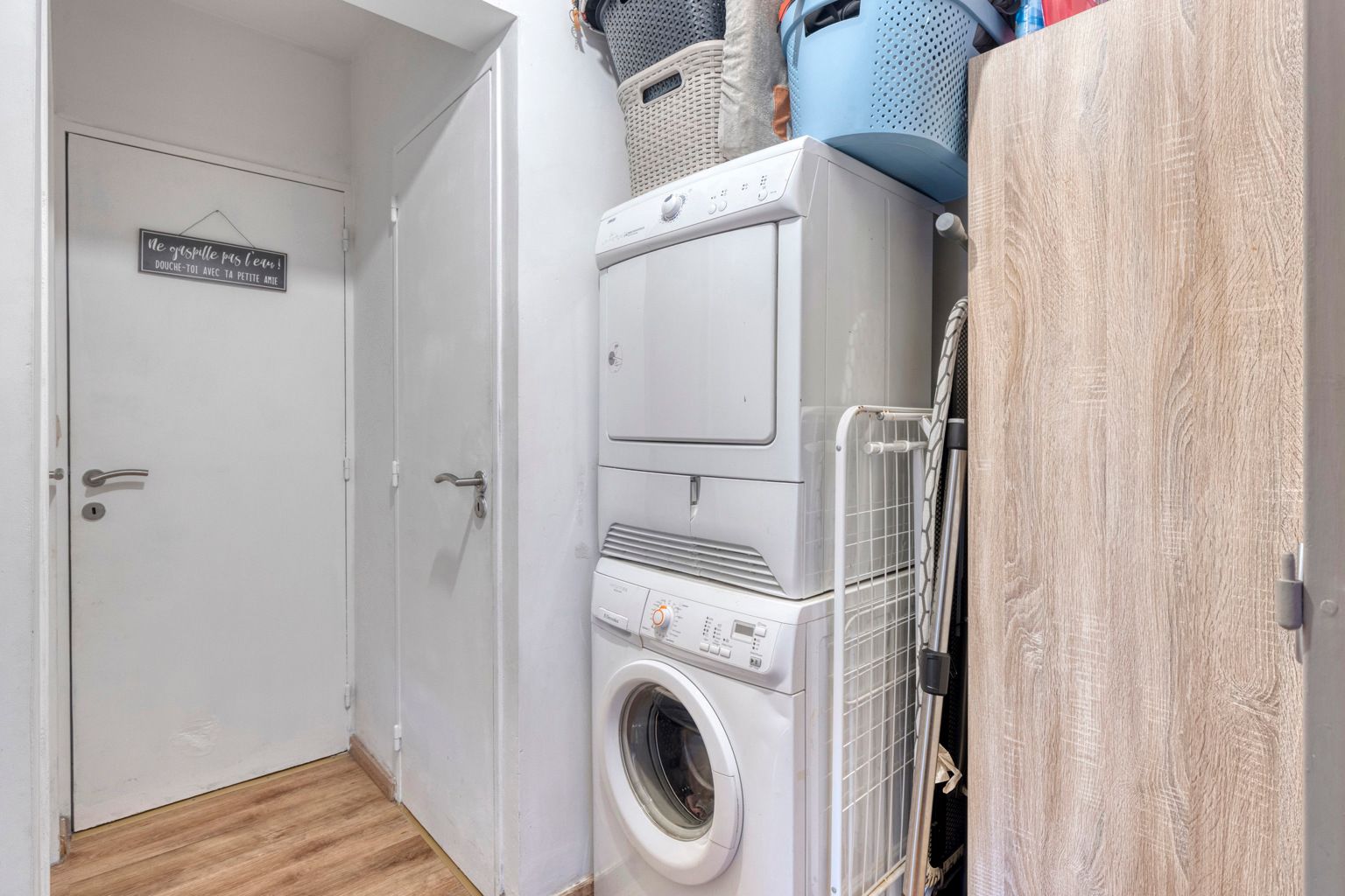 ImmoDAVID stelt voor: Instapklaar 2-kamerappartement  foto 12