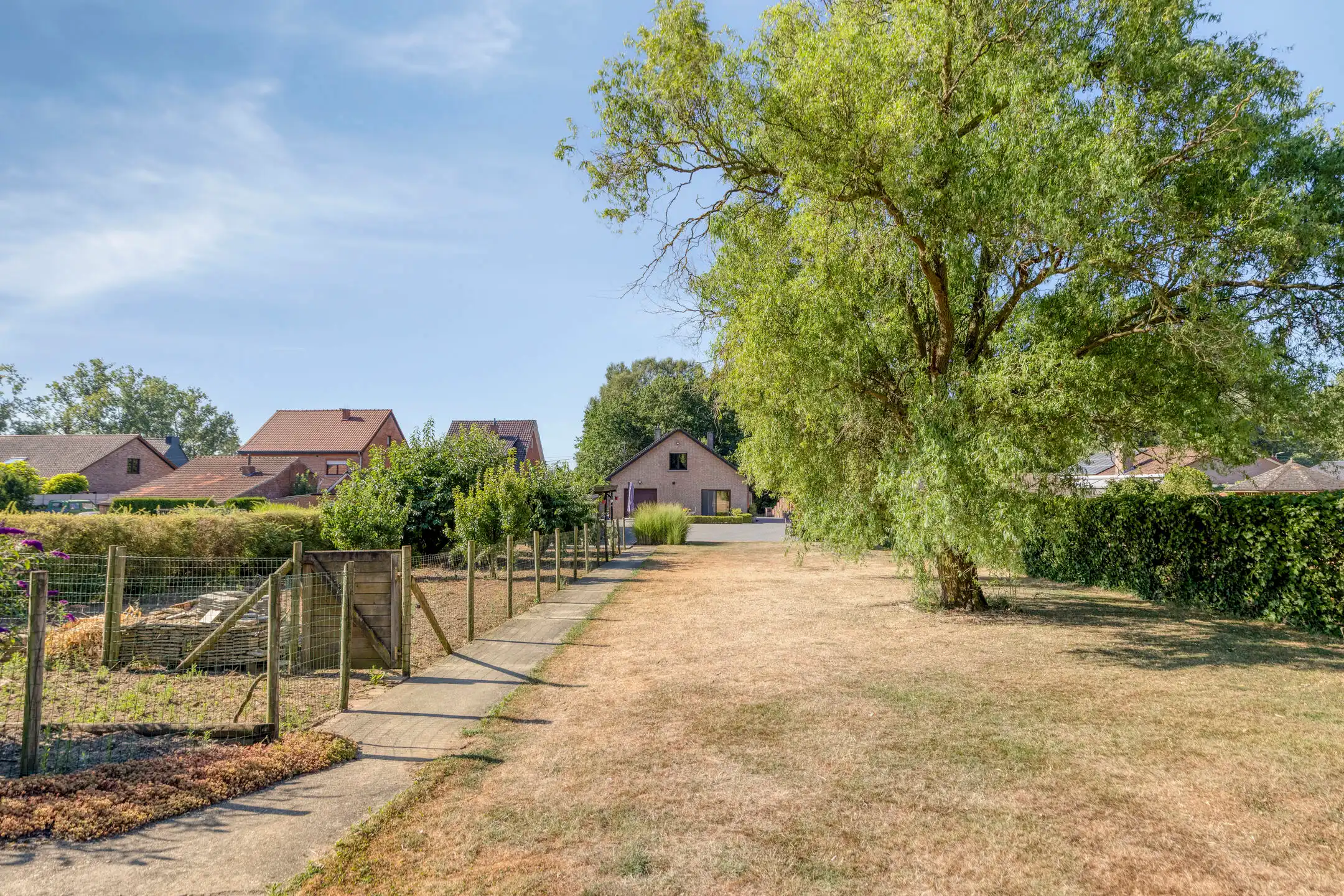 Instapklare rustig gelegen vrijstaande woning foto 25