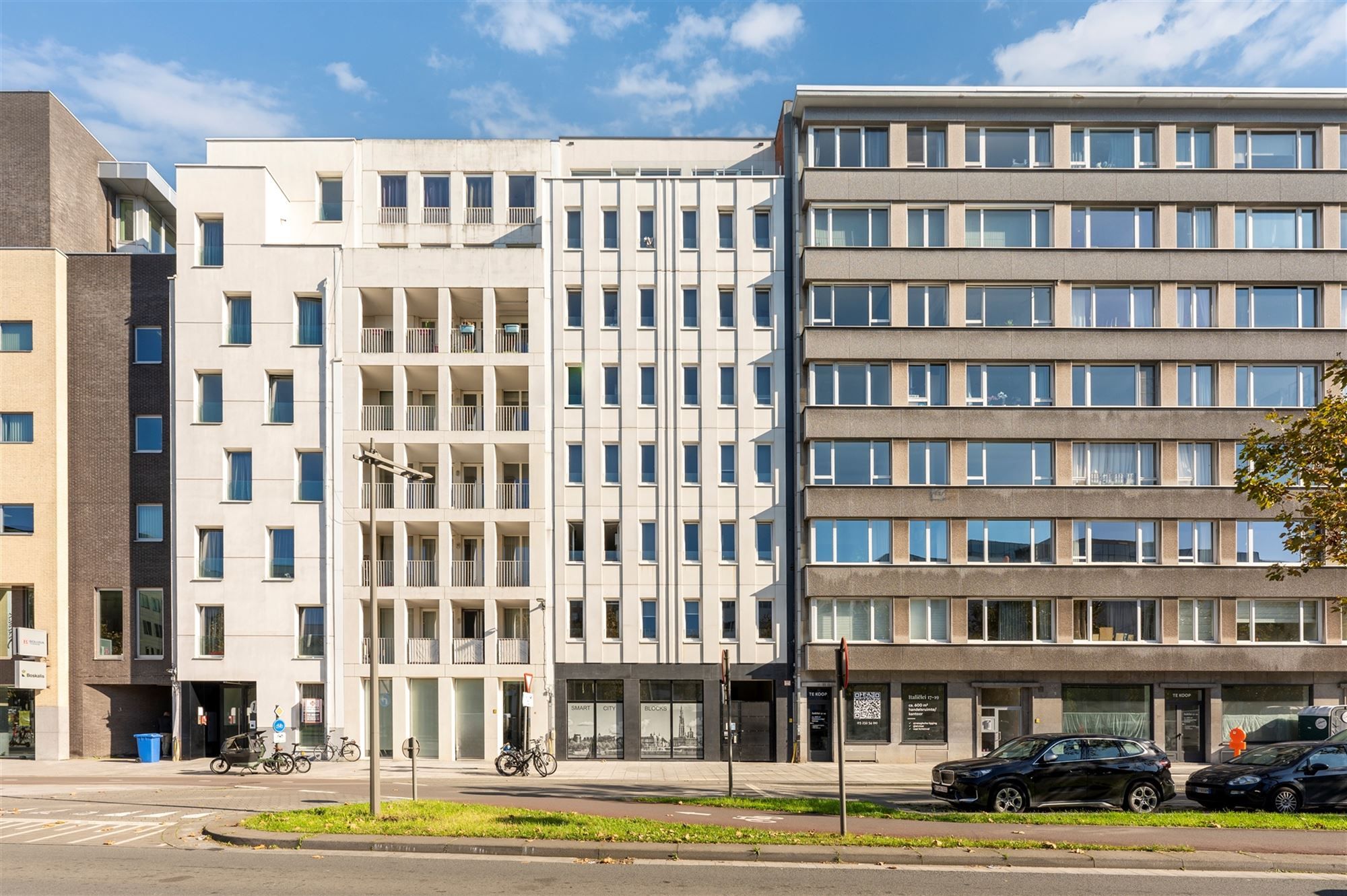 Moderne studentenkamer vlak aan AP Hogeschool foto 7