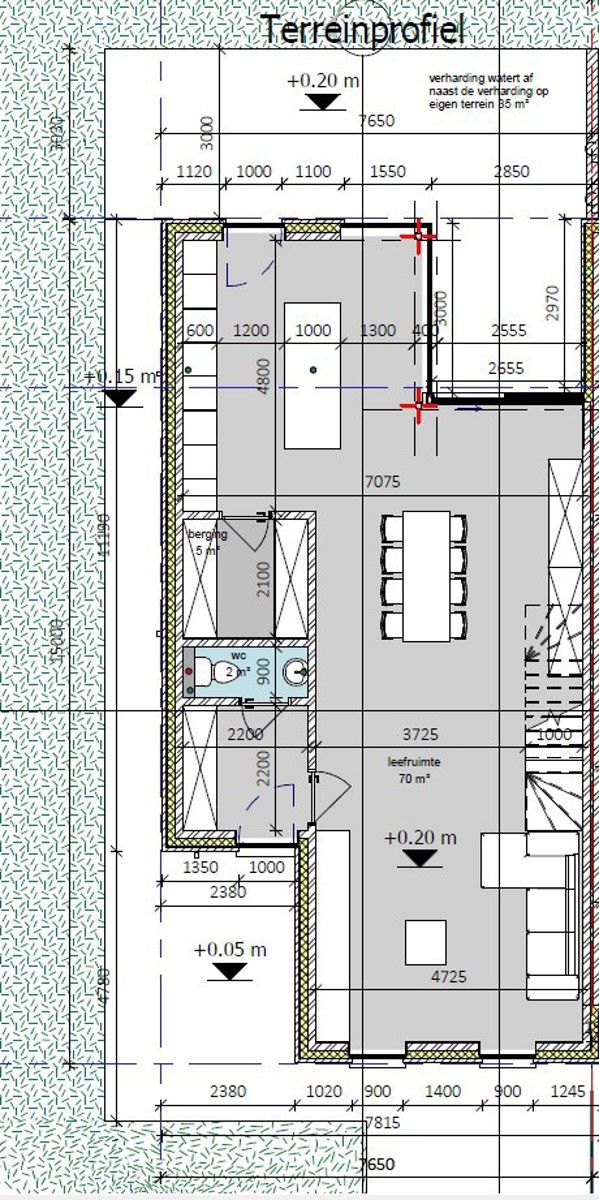 Wonen zonder zorgen! EN woning met 3 slaapkamers. 6% btw mog foto 16